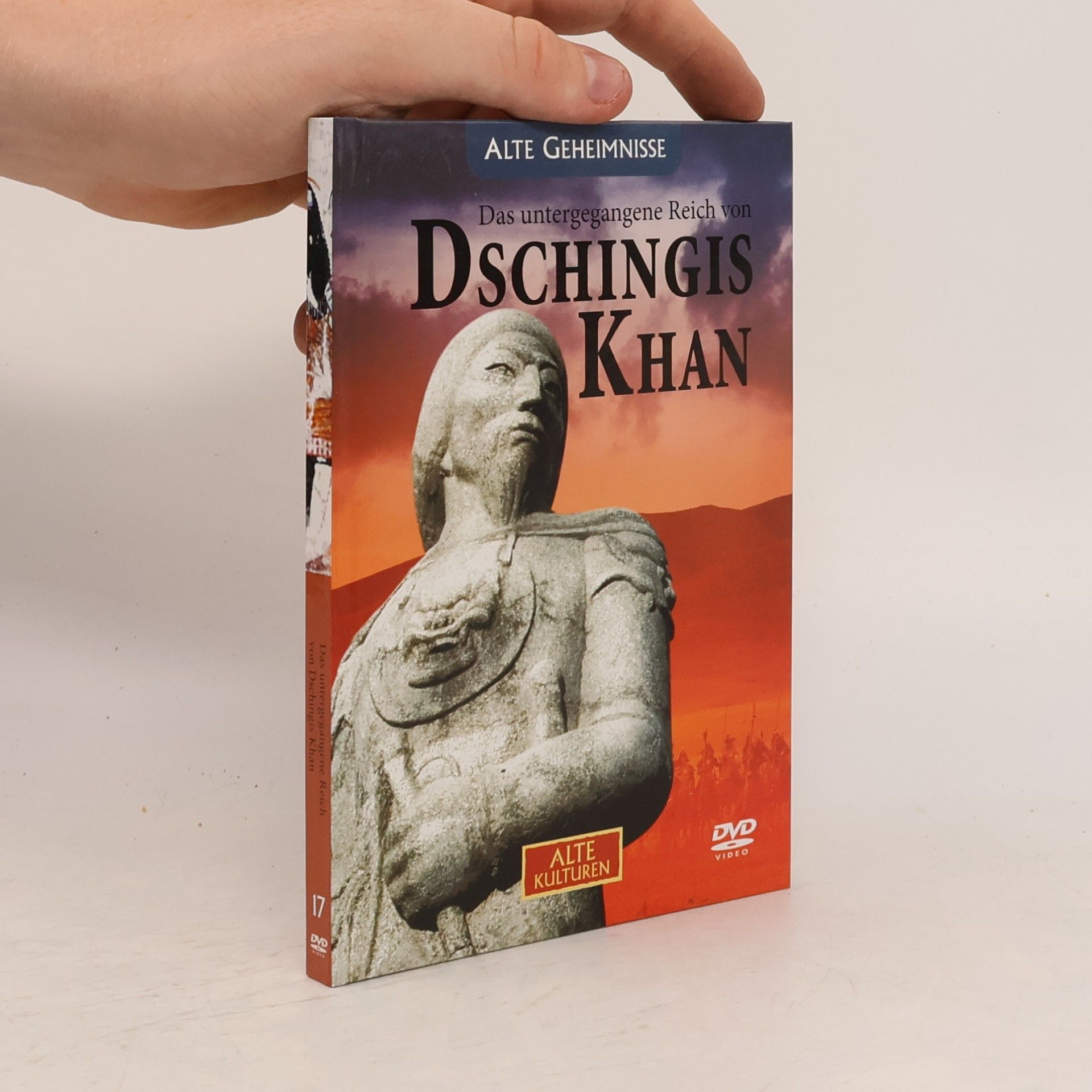 kolektiv Das untergegangene Reich von Dschingis Khan