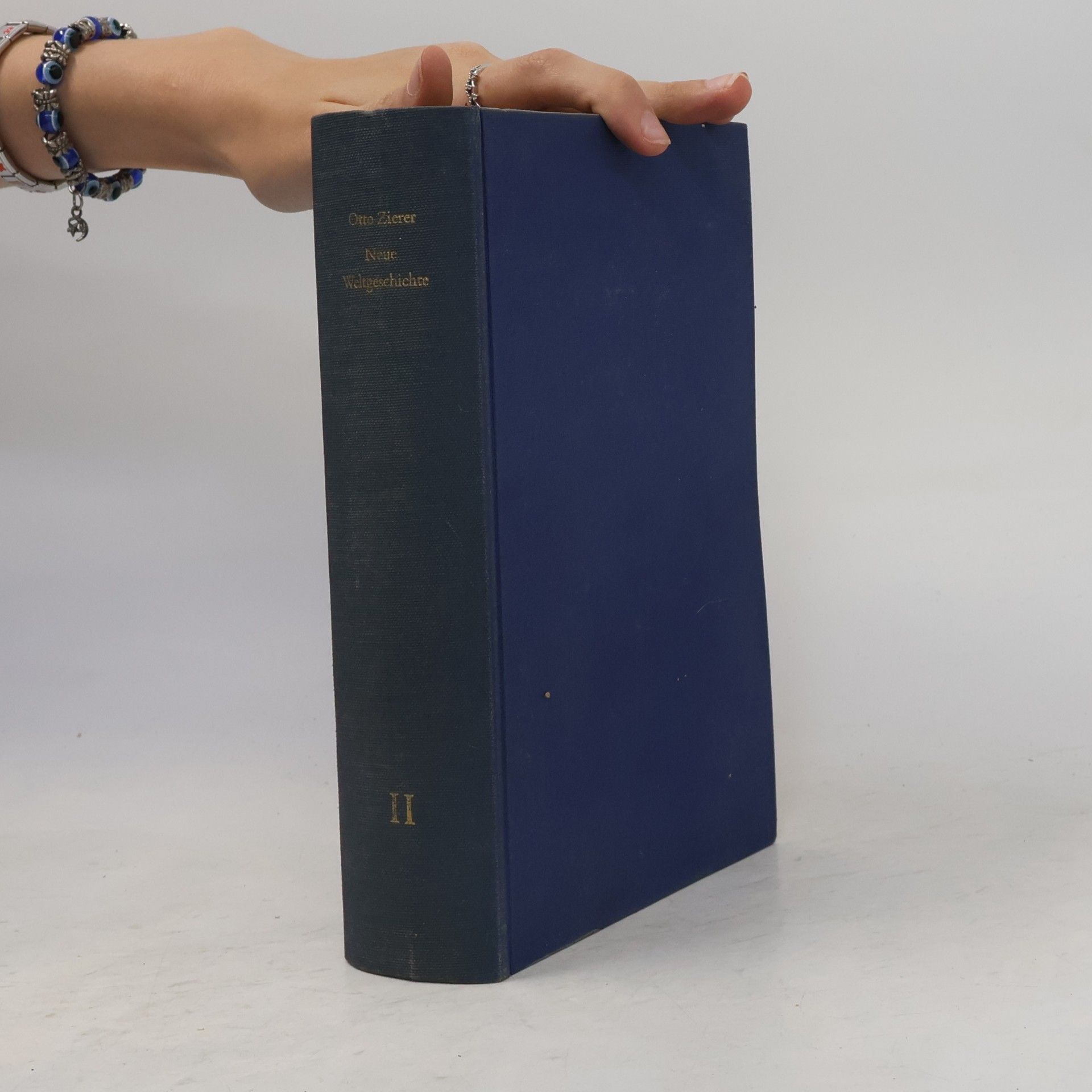 Otto Zierer Neue Weltgeschichte II
