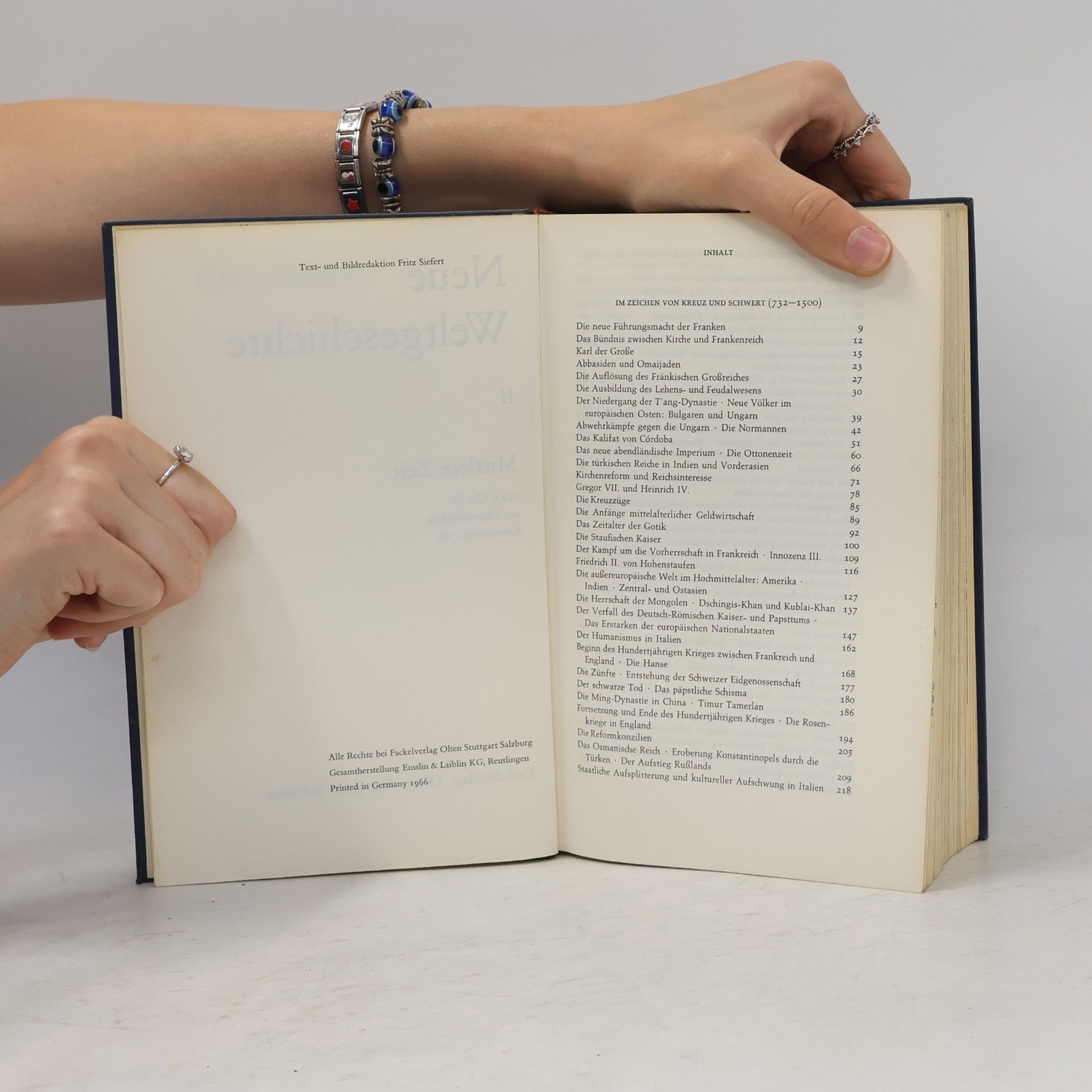 Otto Zierer Neue Weltgeschichte II