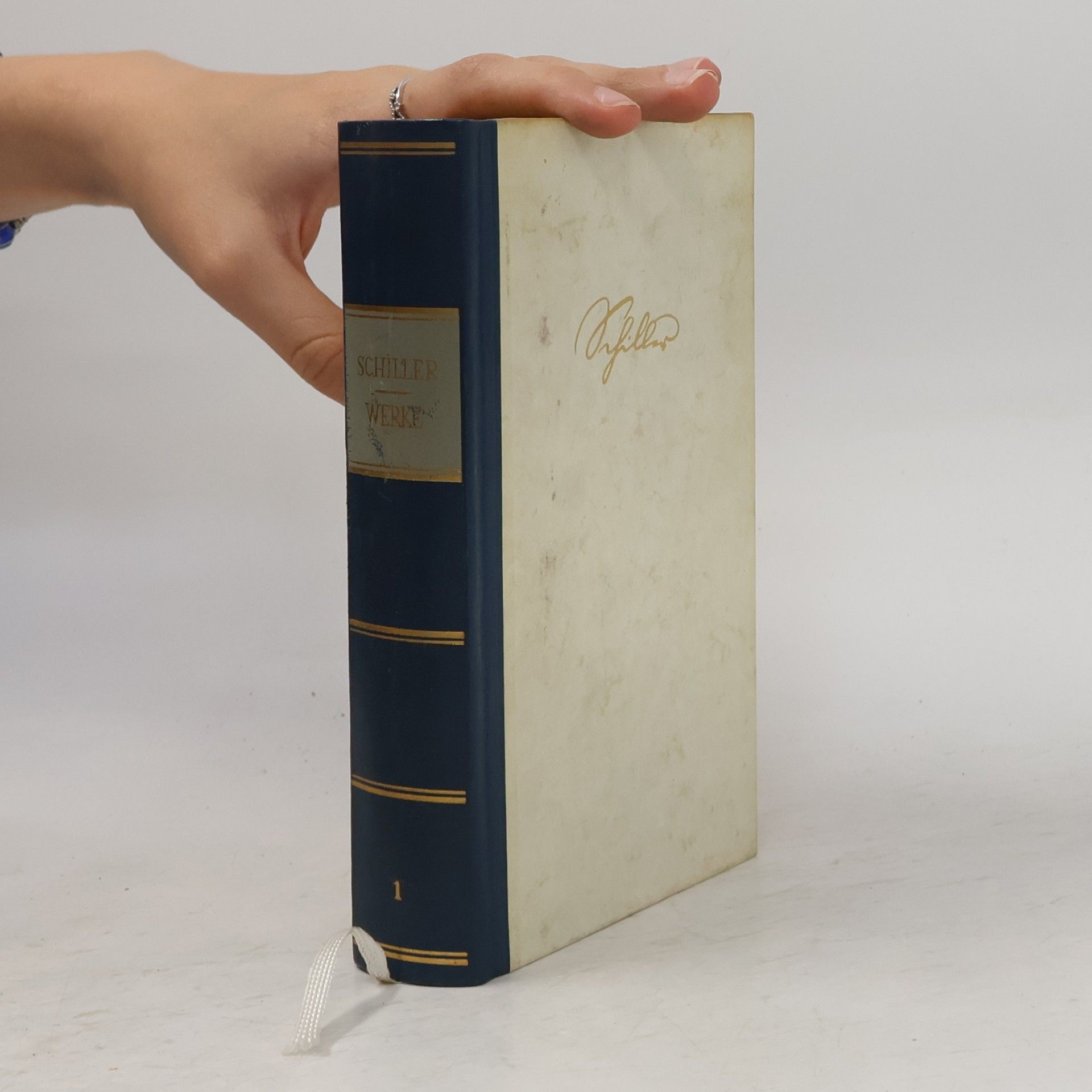 Friedrich Schiller Schillers Werke in sechs Bänden 3