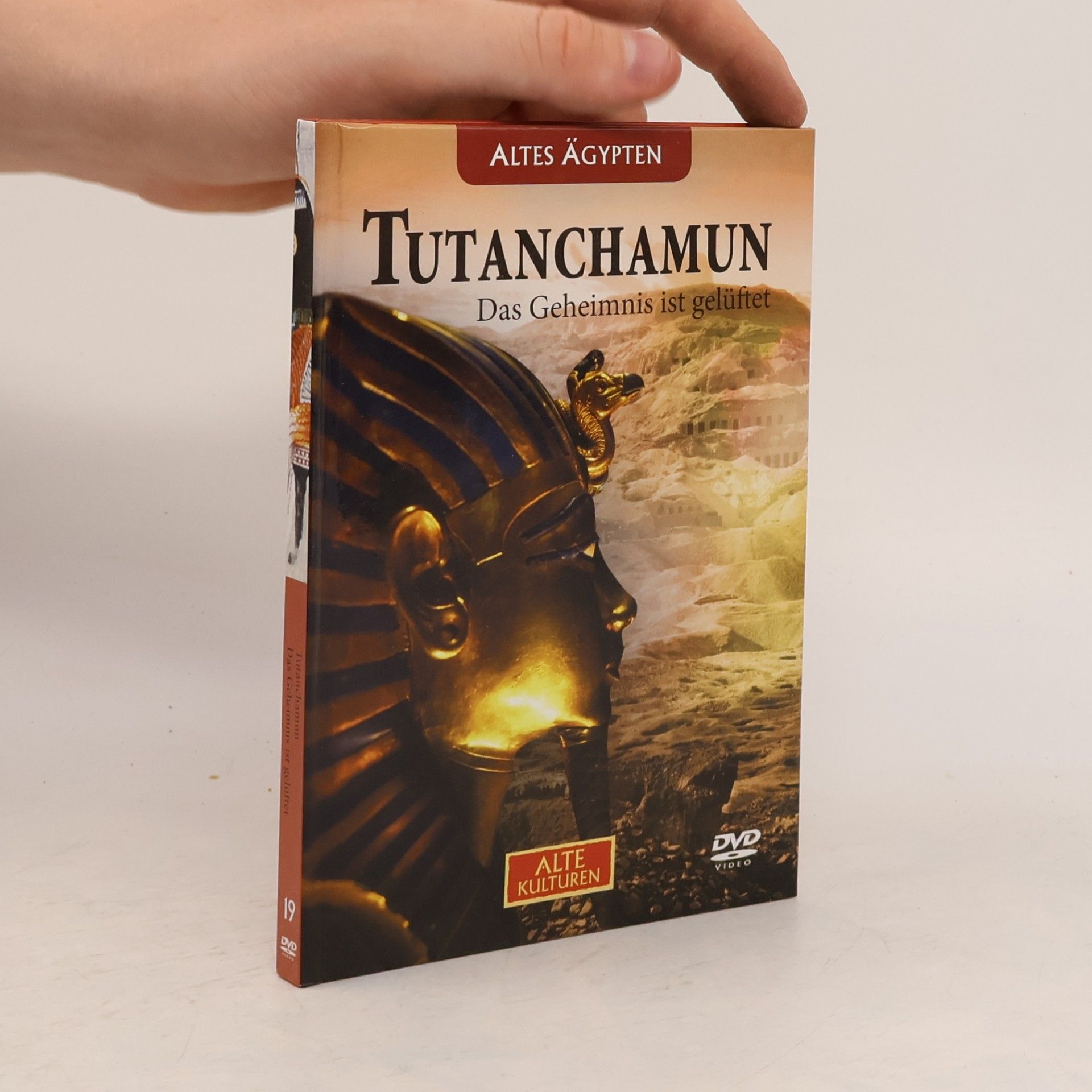 kolektiv Tutanchamun. Das Geheimnis ist gelüftet