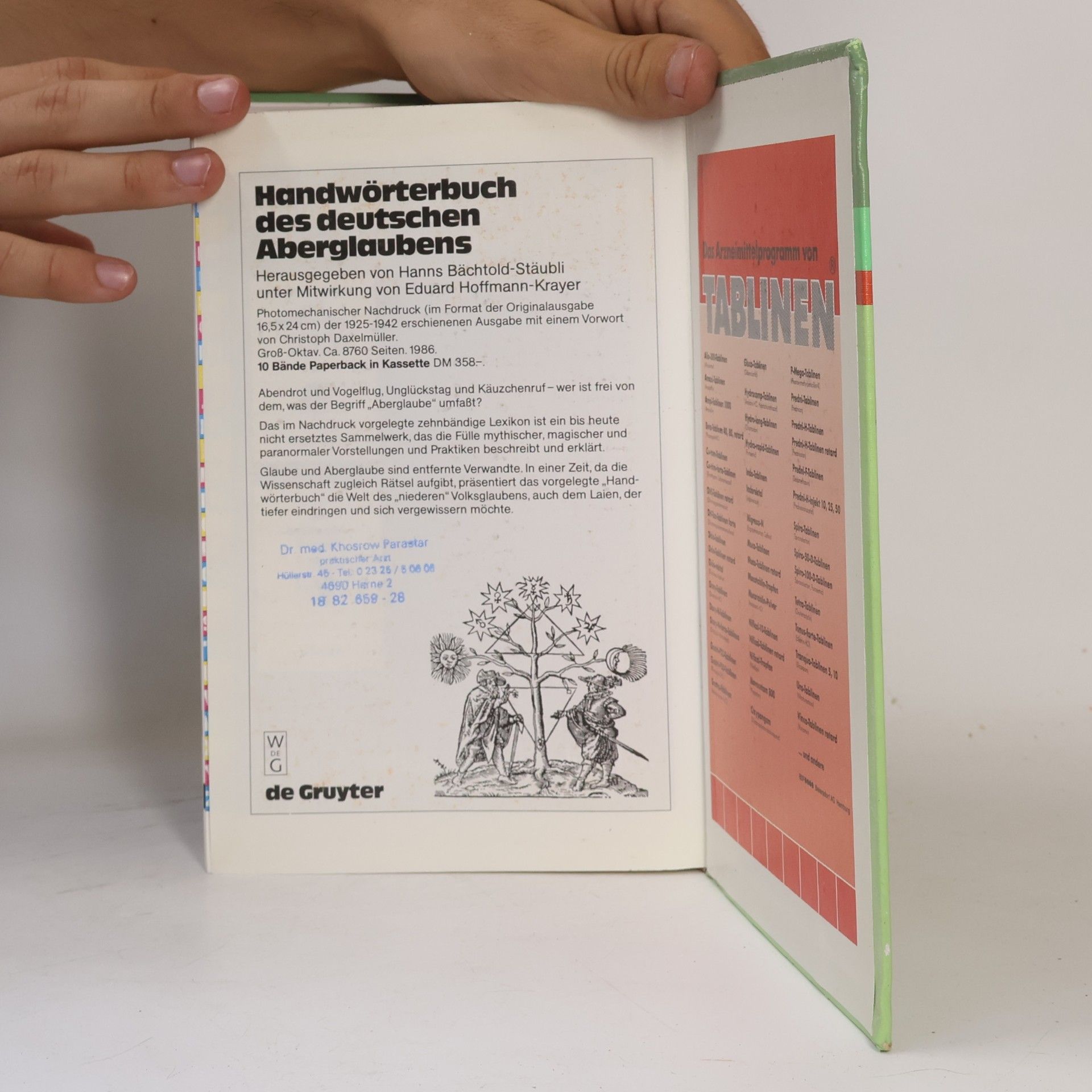 Helmut Hildebrandt Pschyrembel Klinisches Wörterbuch