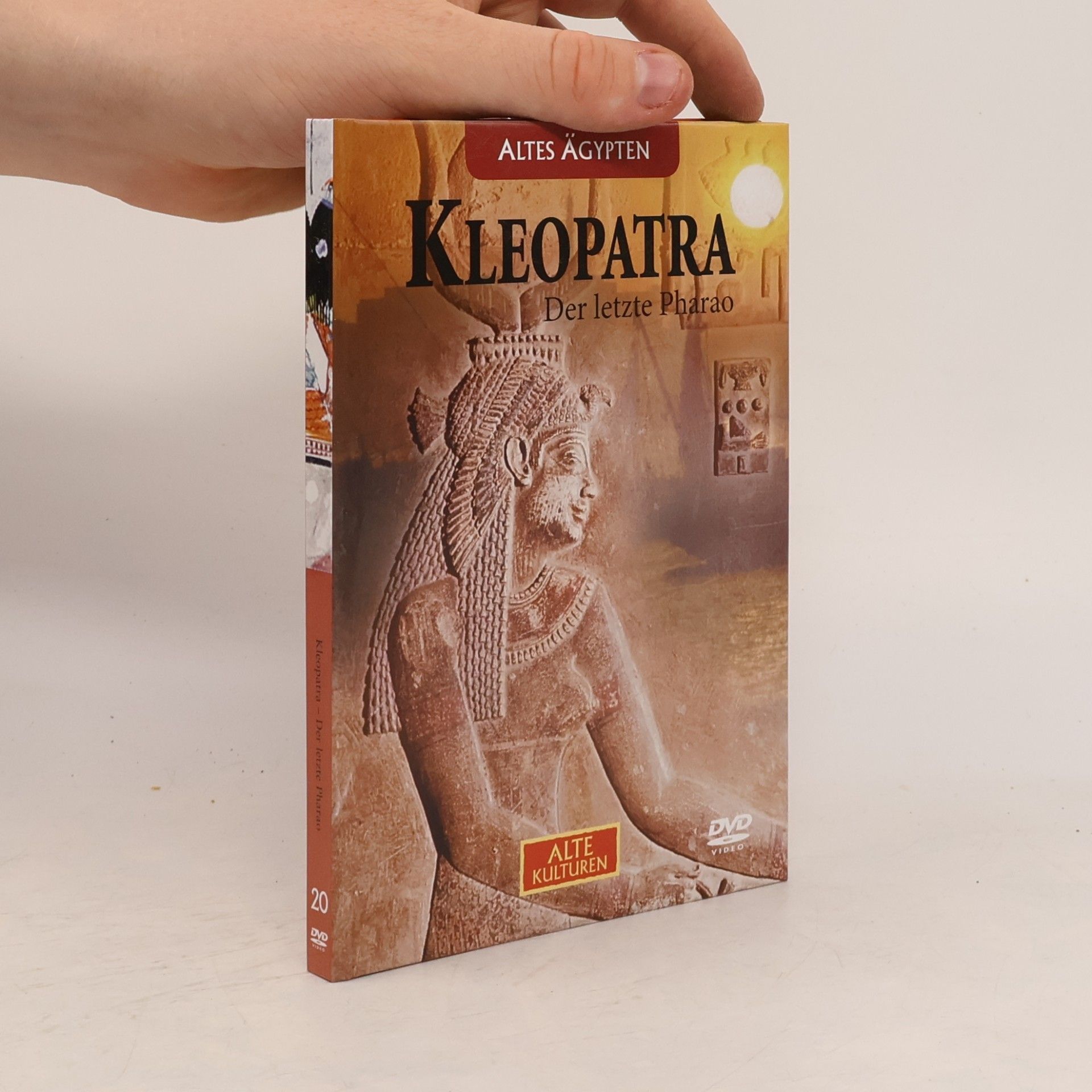 kolektiv Kleopatra. Der letzte Pharao