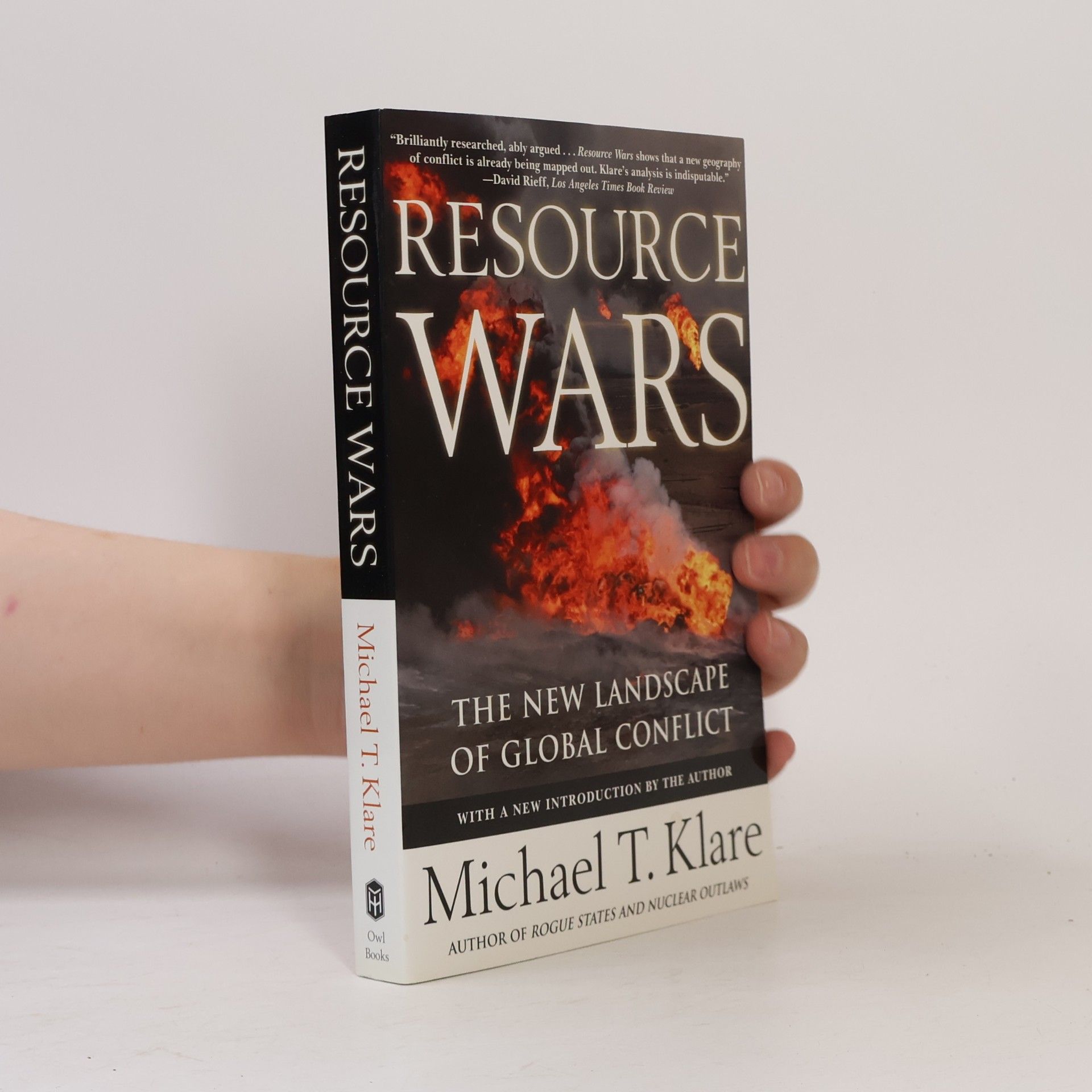 Michael Klare Resource Wars