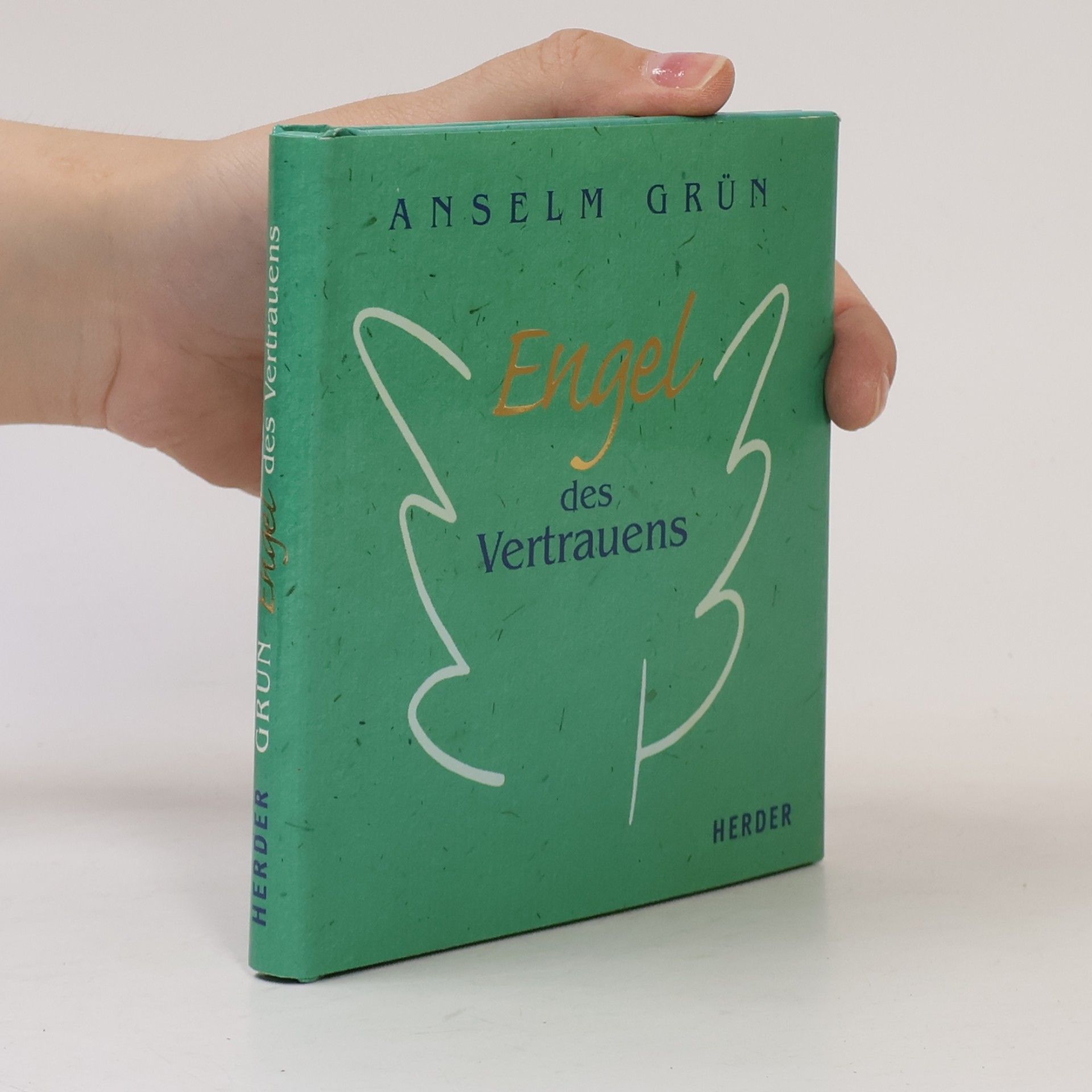 Anselm Grün Engel des Vertrauens