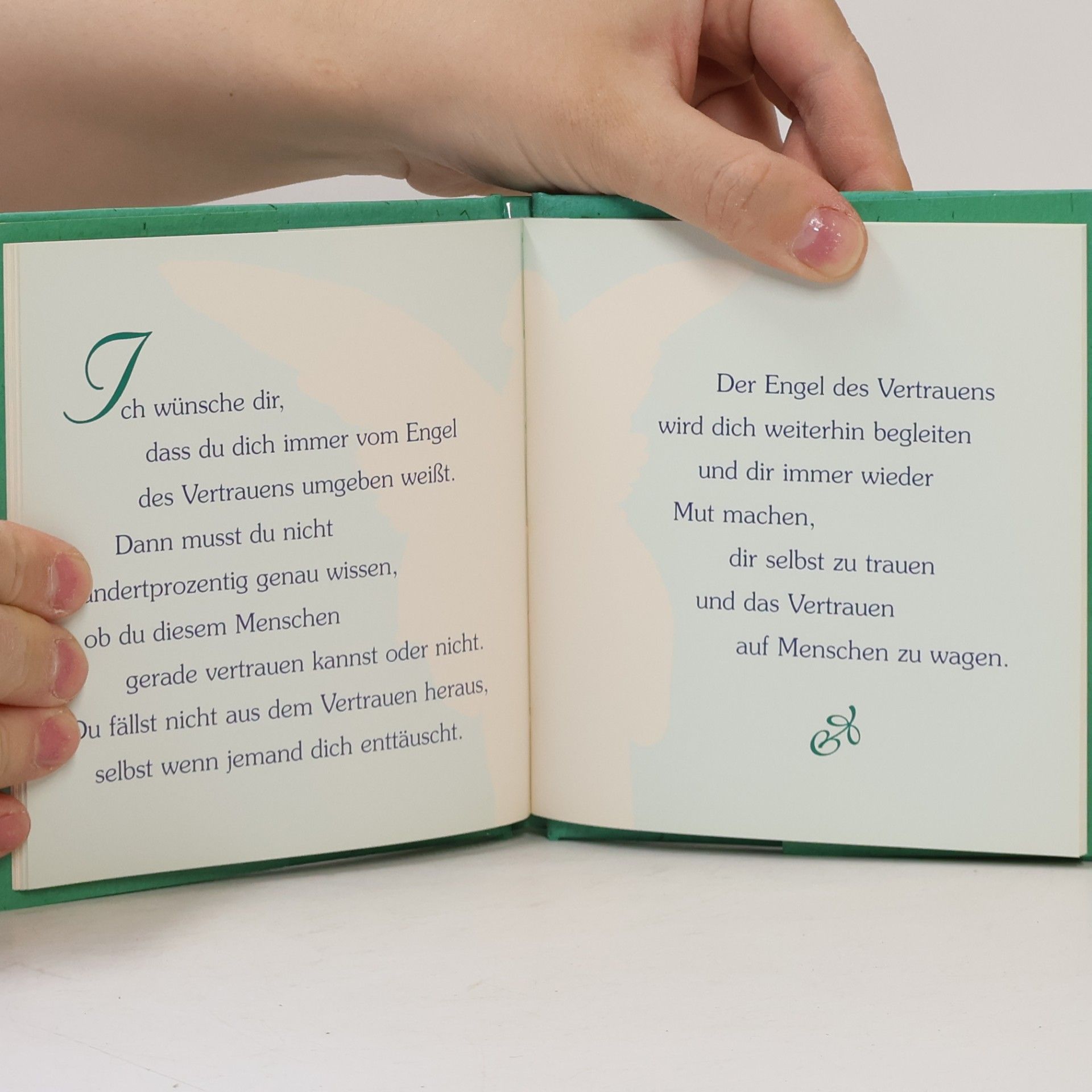Anselm Grün Engel des Vertrauens