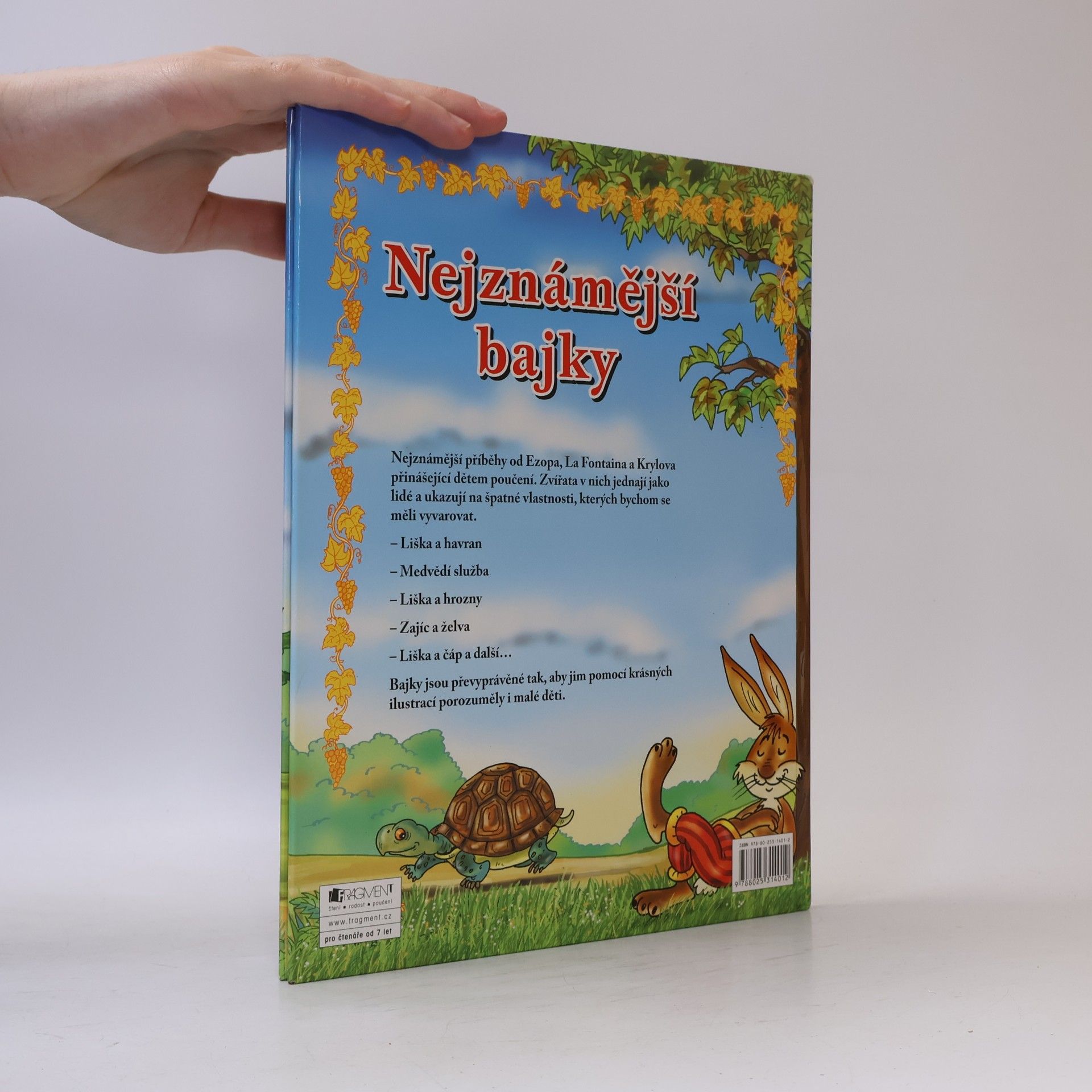 Jana Eislerová Nejznámější bajky