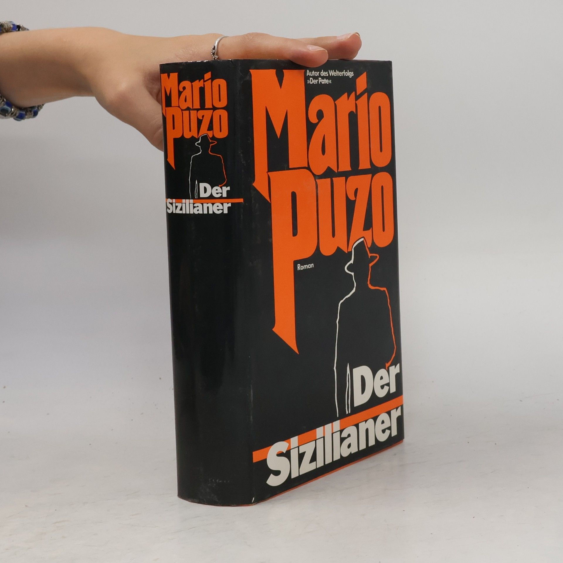 Mario Puzo Der Sizilianer