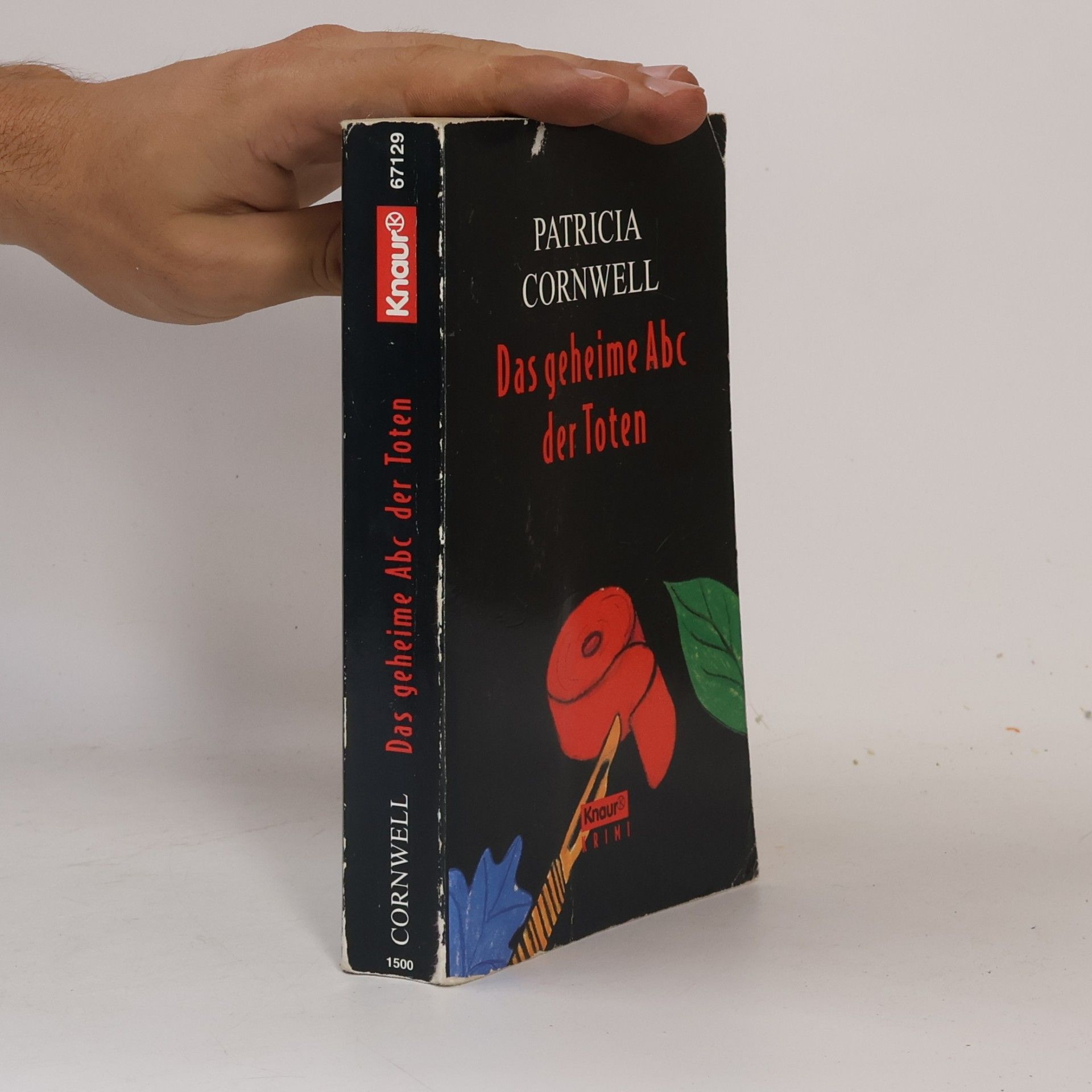 Patricia Cornwell Das geheime ABC der Toten