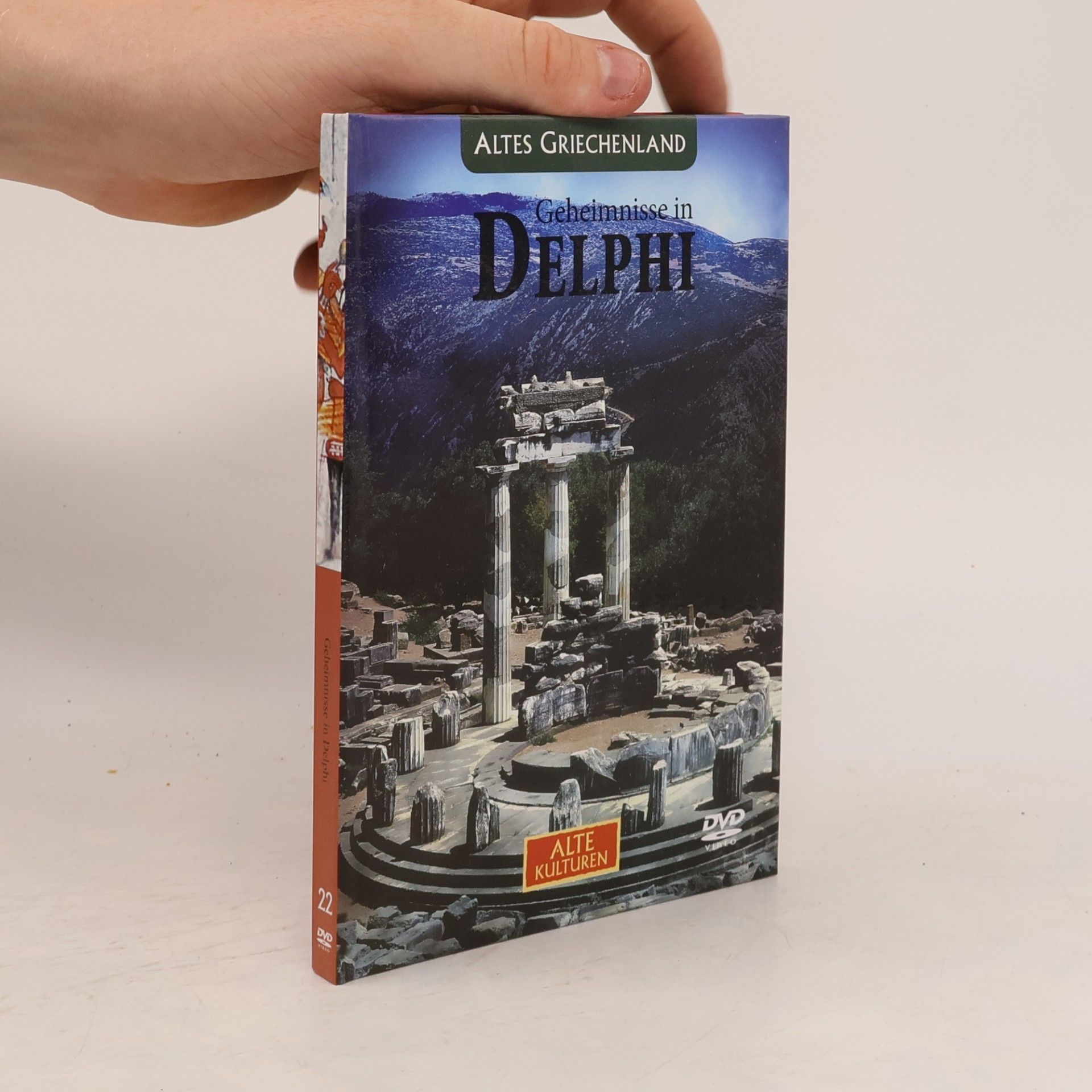 kolektiv Geheimnisse in Delphi
