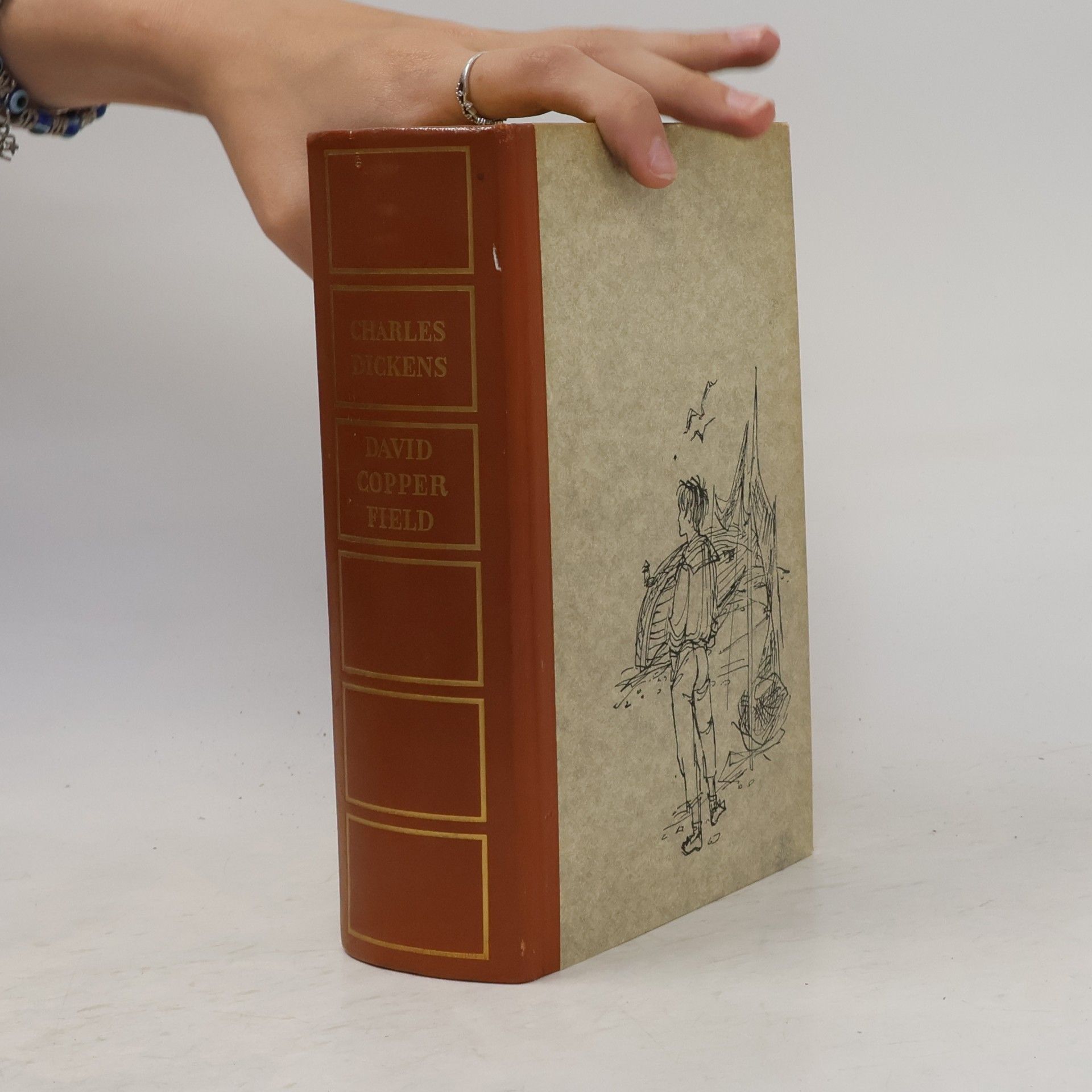 Charles Dickens David Copperfield