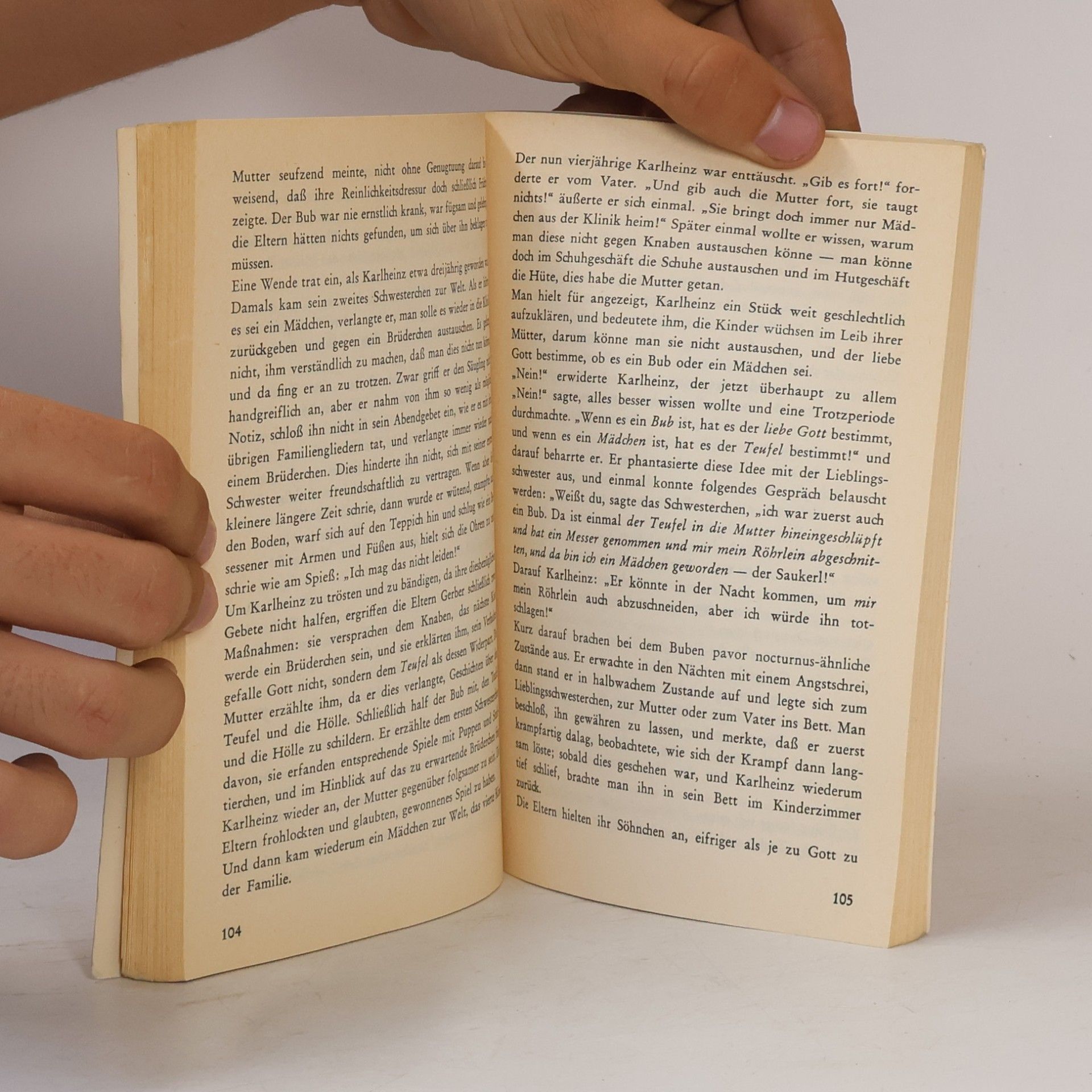 Paul Henry Mussen Lehrbuch der Kinderpsychologie