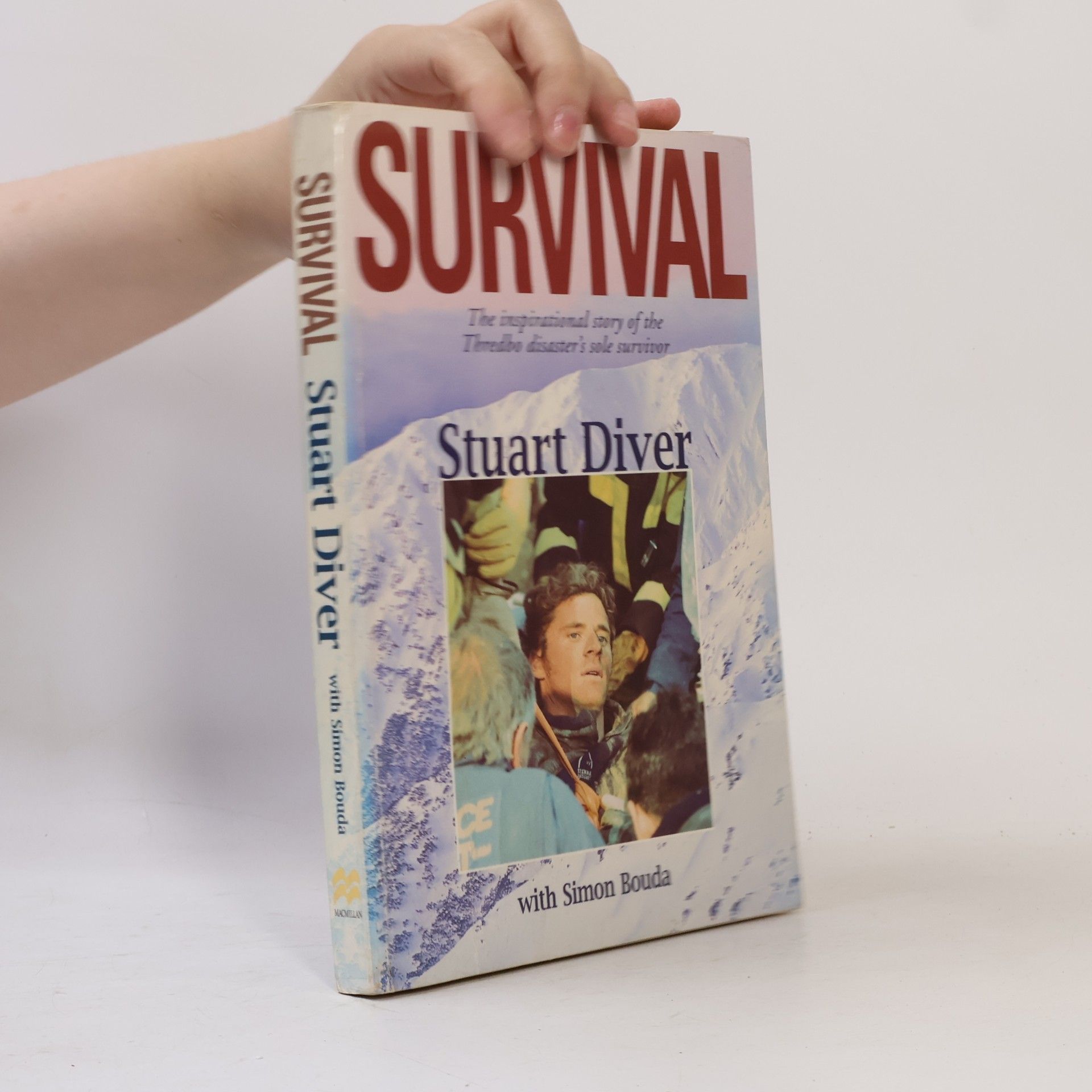 Simon Bouda Survival