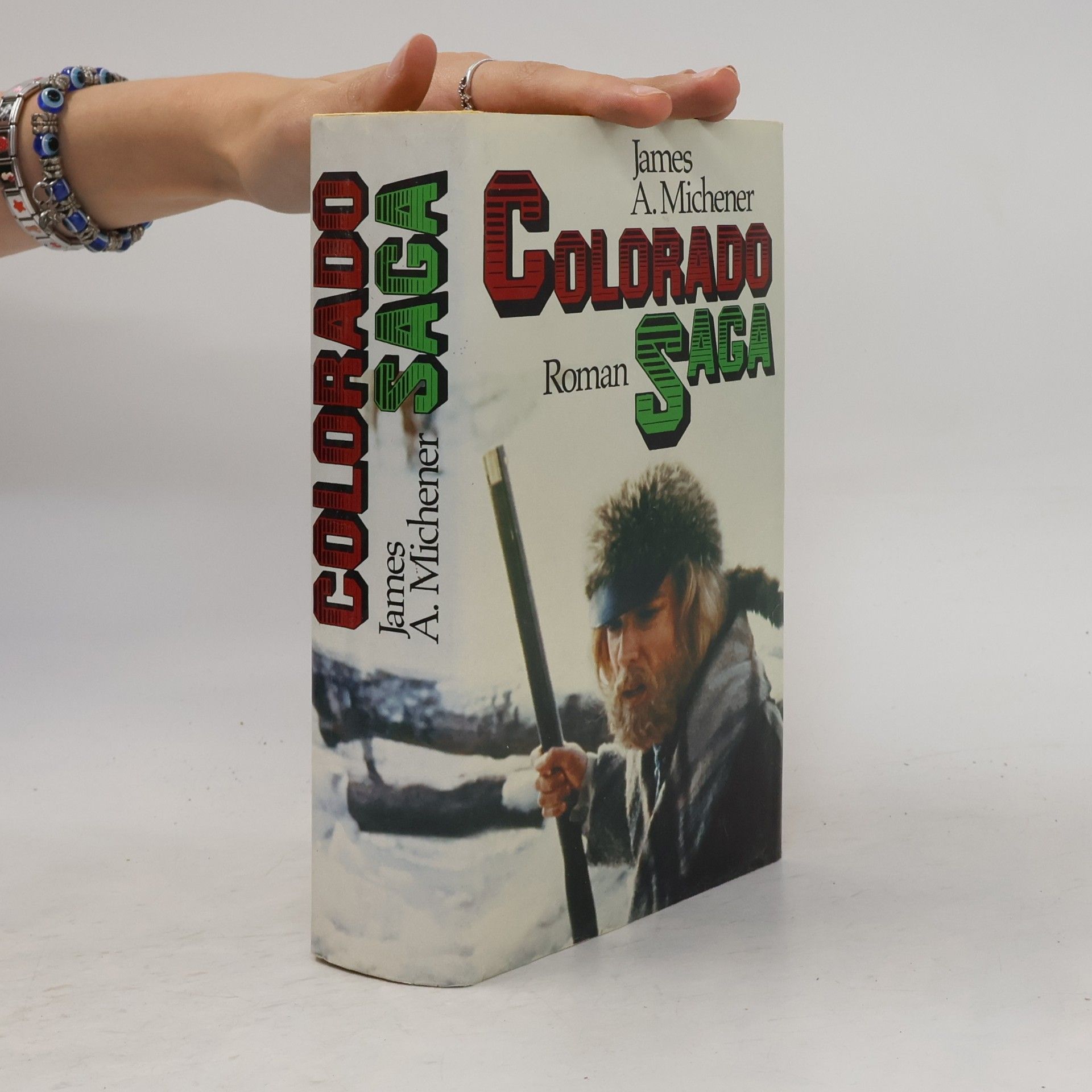 James Albert Michener Colorado-Saga