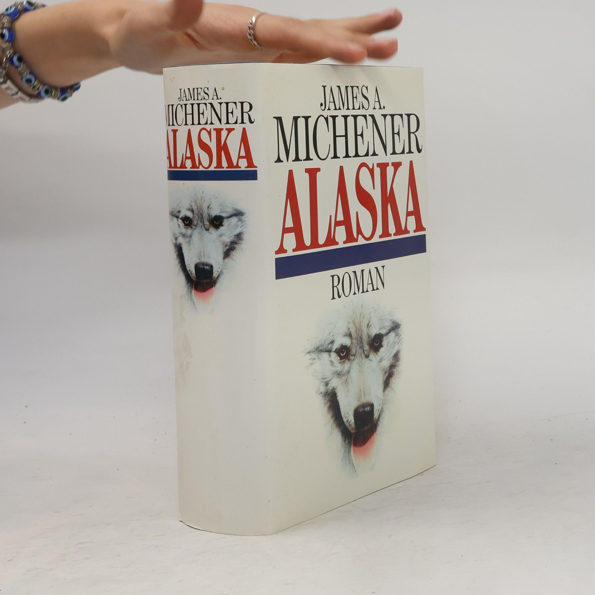 James A. Michener Alaska