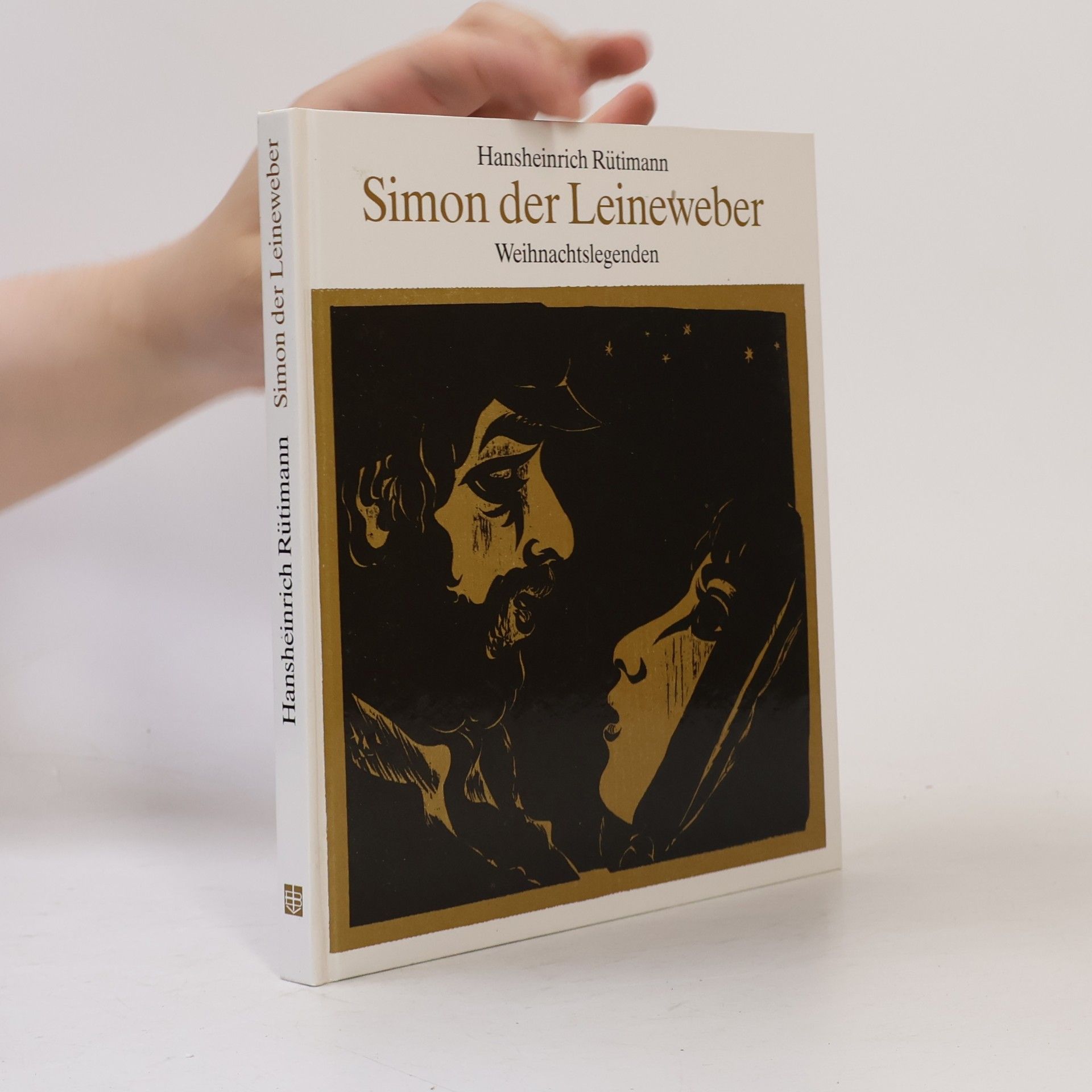 Hansheinrich Rütimann Simon der Leineweber
