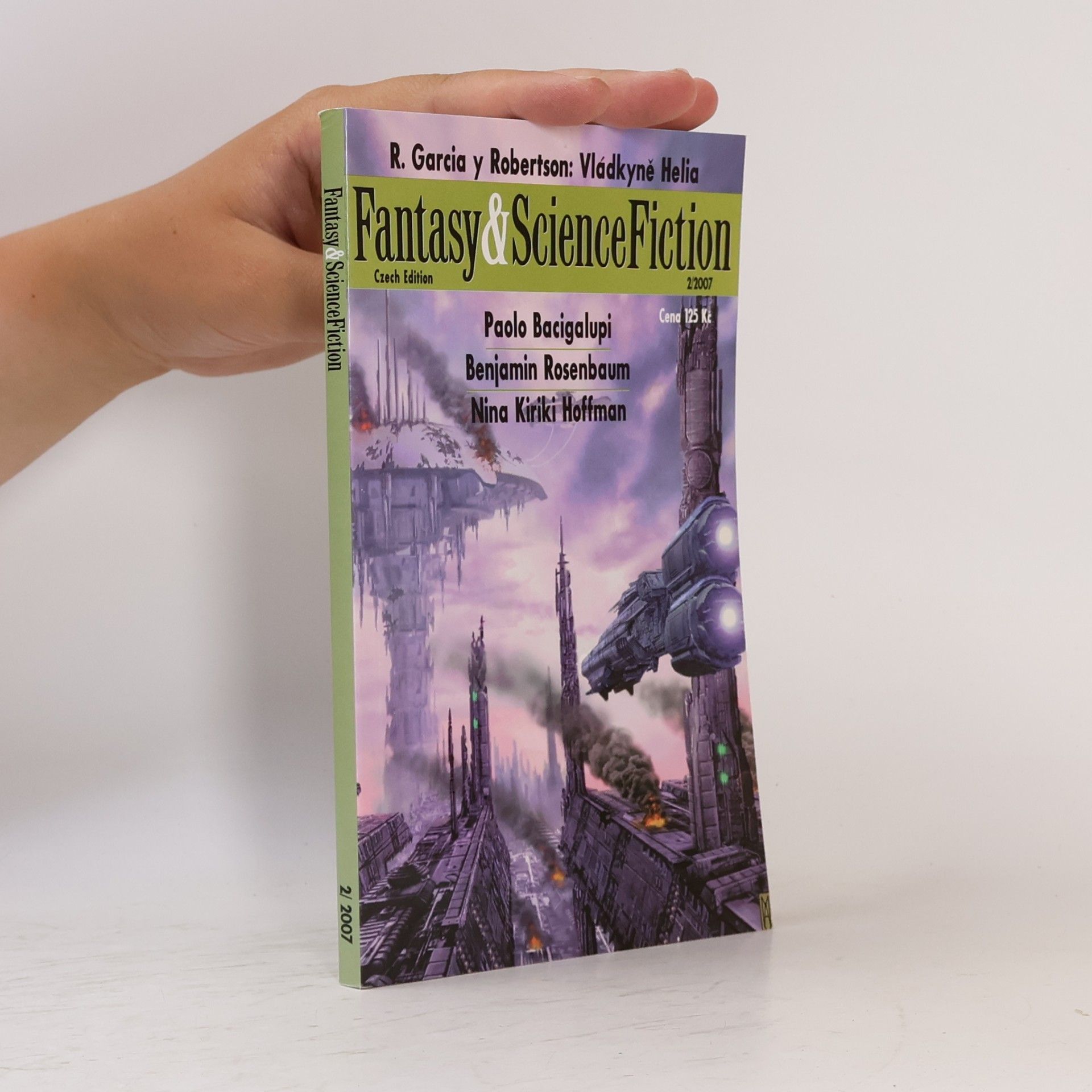 Fantasy&ScienceFiction. 2