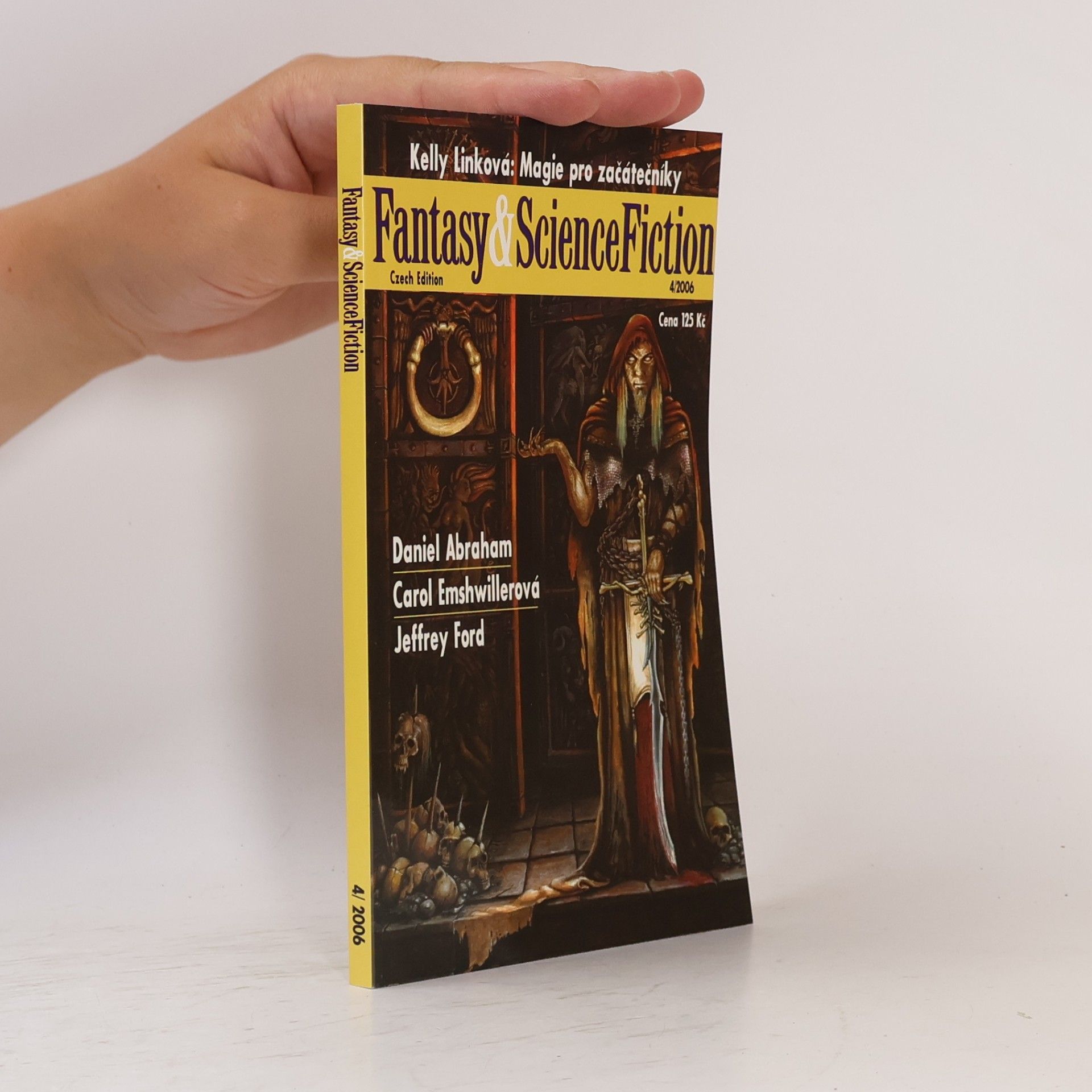 Fantasy & Sciene-Fiction 4/2006