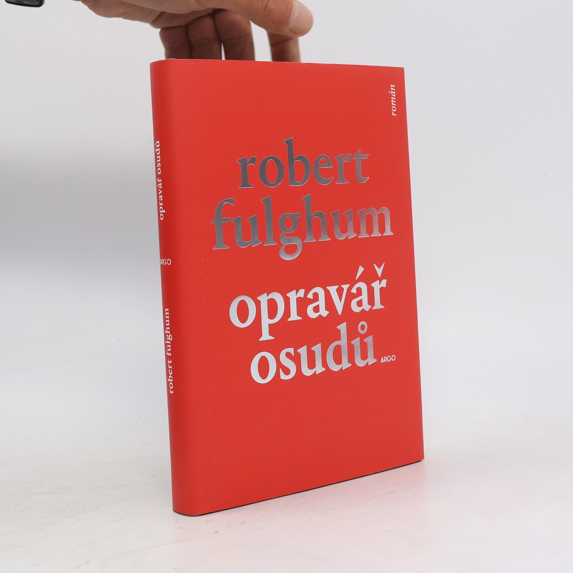 Robert Fulghum Opravář osudů