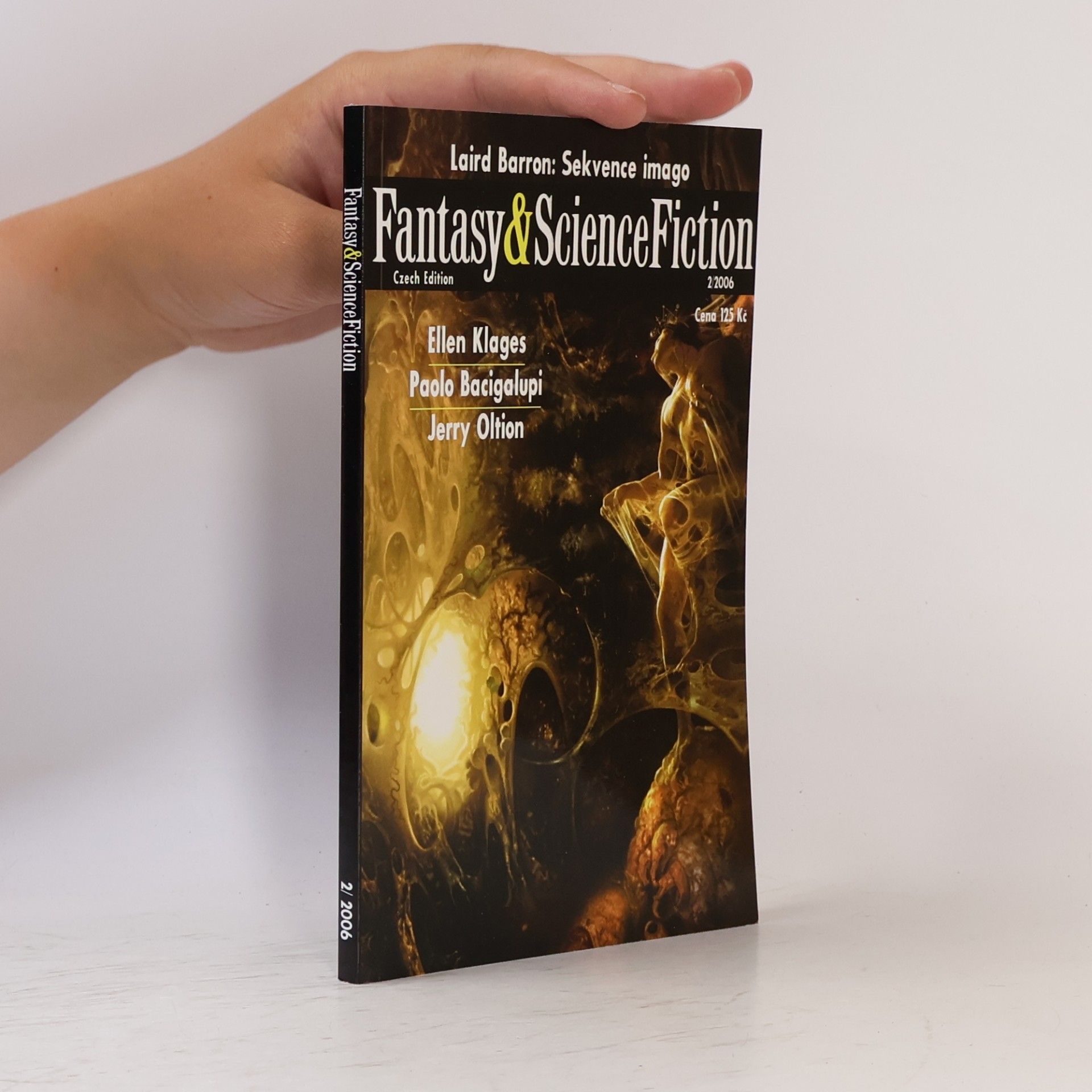 Fantasy&ScienceFiction. 3