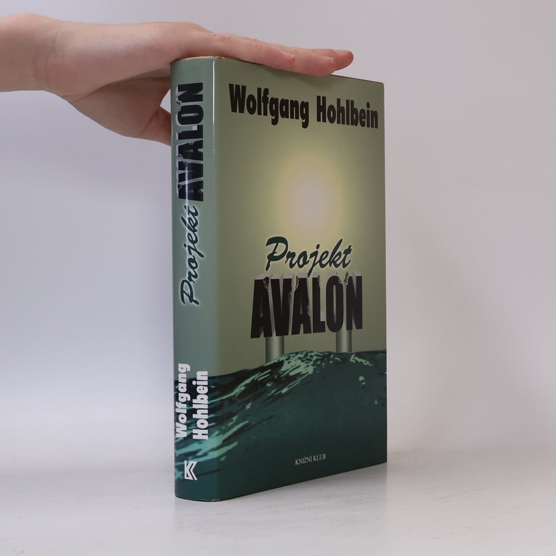 Wolfgang Hohlbein Projekt Avalon
