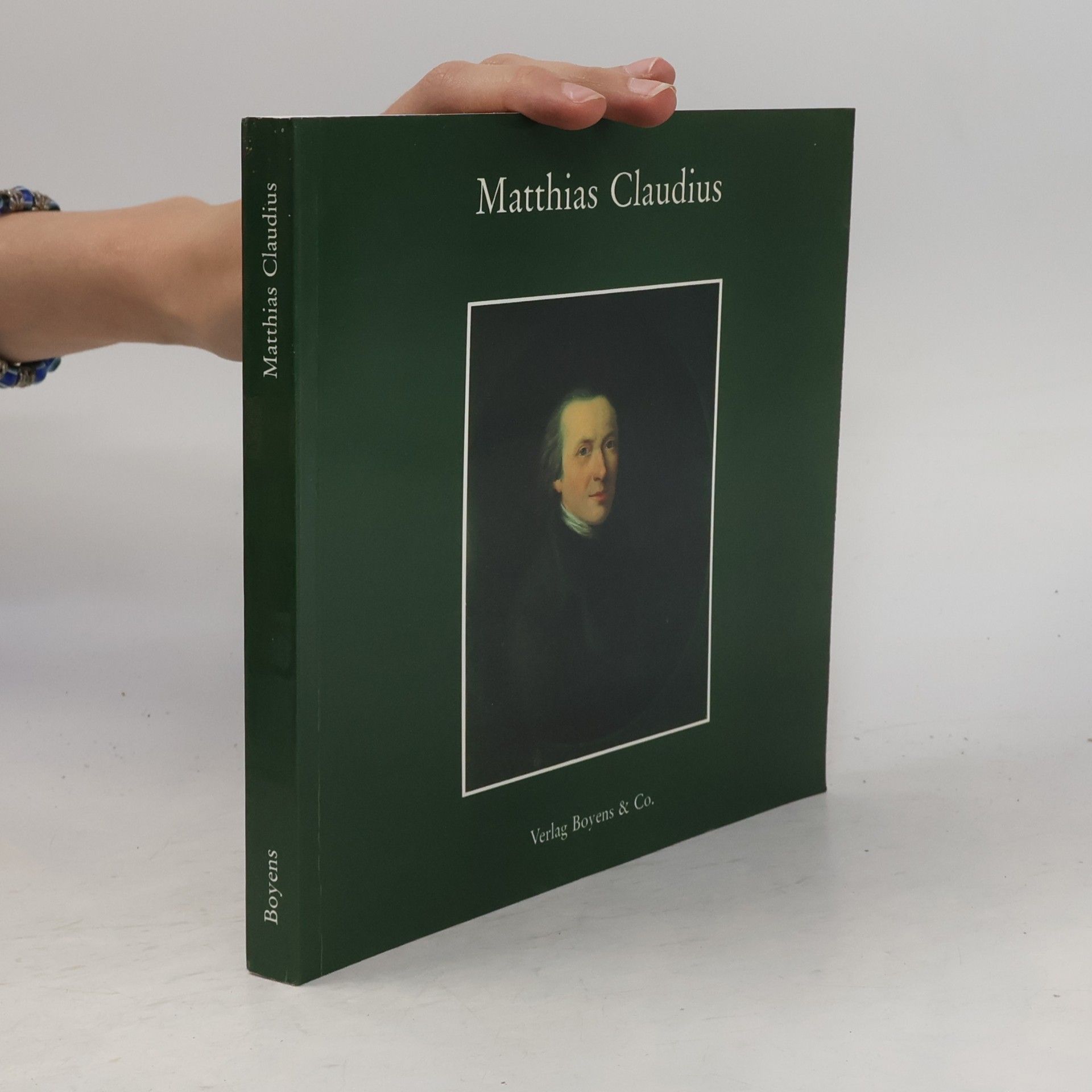 Annette Gerlach Matthias Claudius
