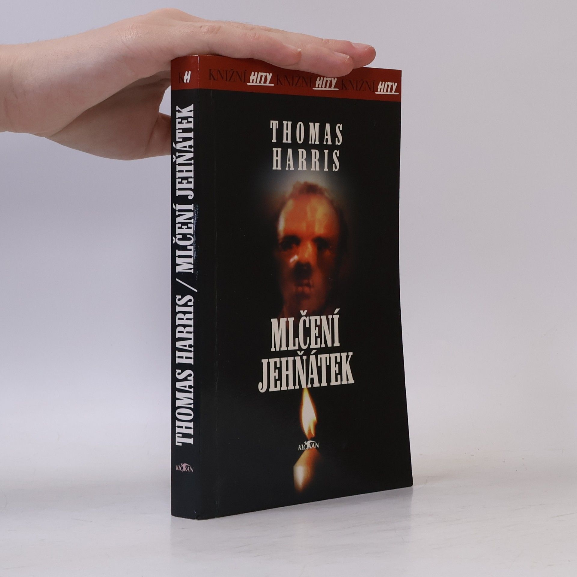 Thomas Harris Mlčení jehňátek