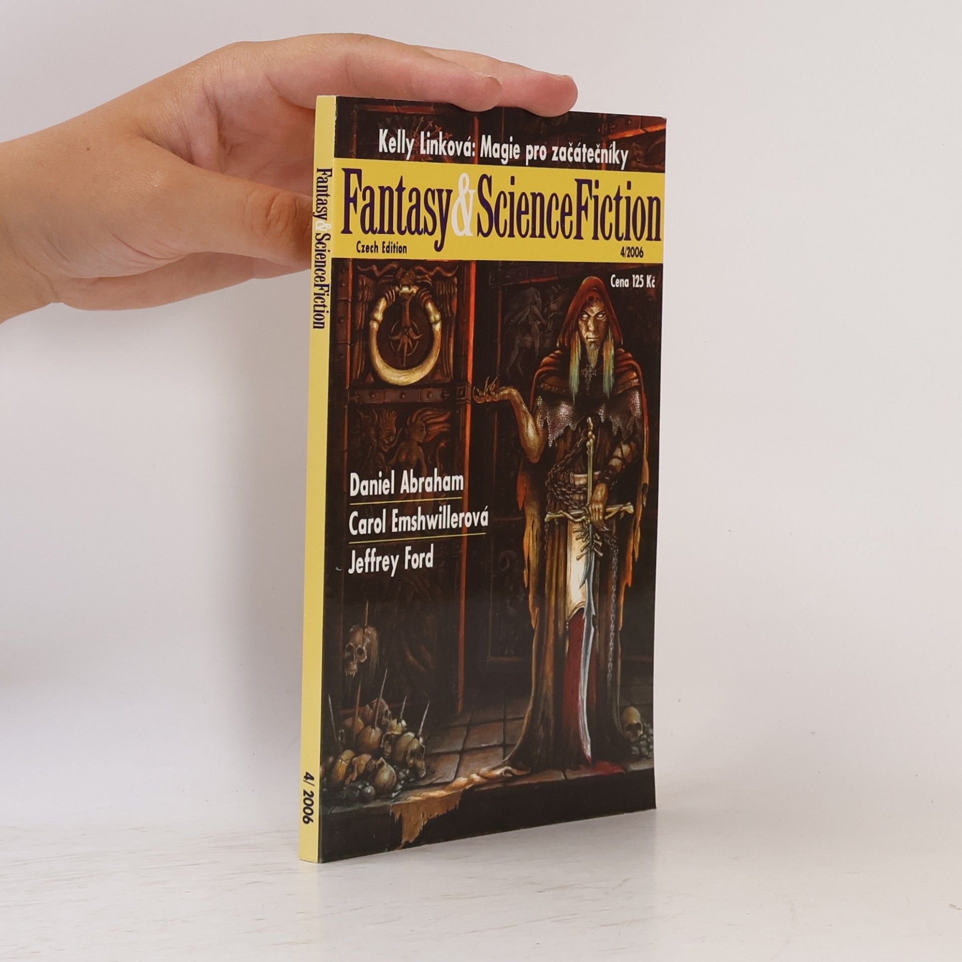 Fantasy & Sciene-Fiction 4/2006
