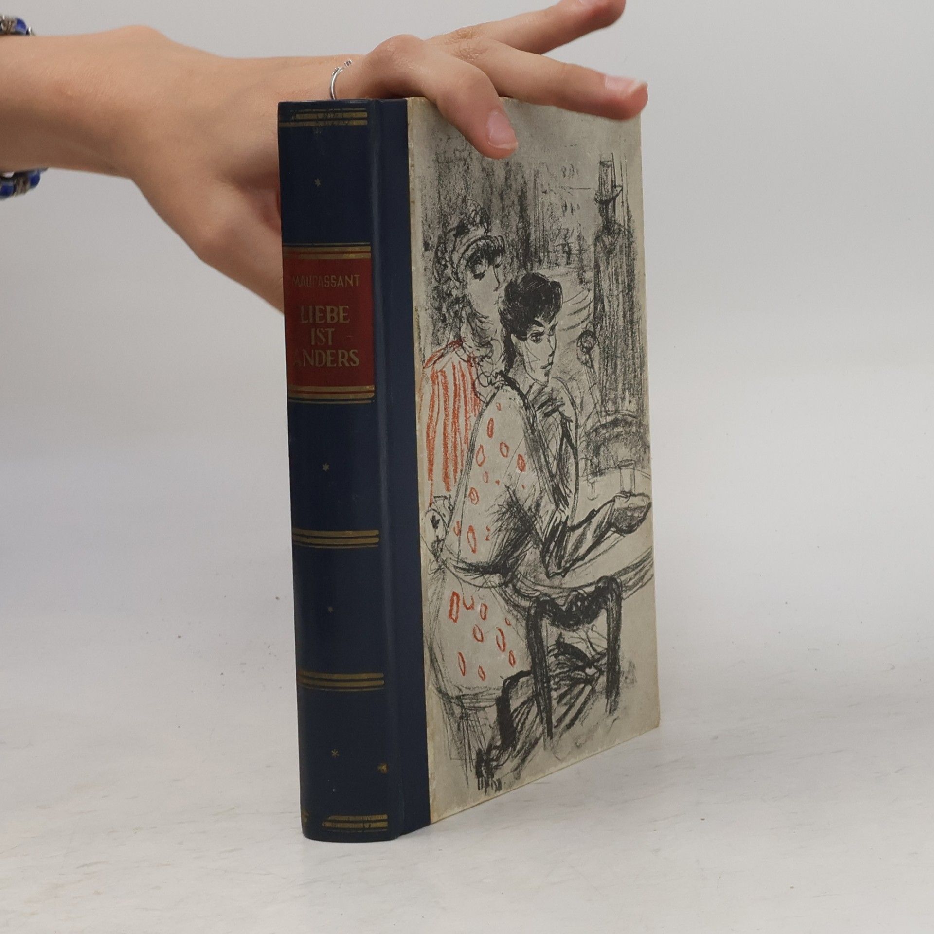 Guy de Maupassant Liebe ist anders
