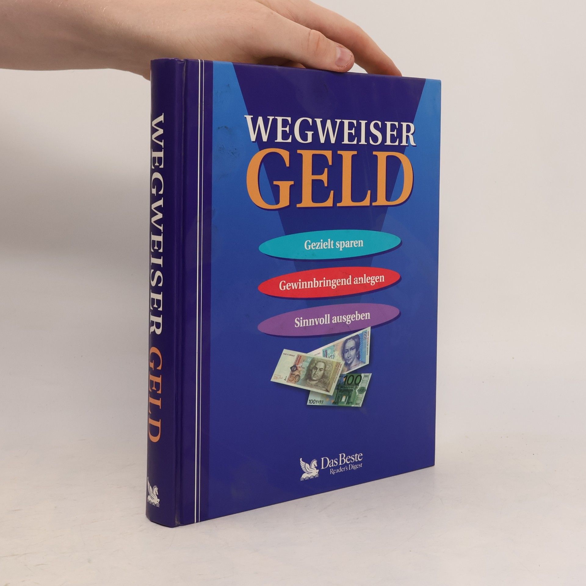 Silke Bruns Wegweiser Geld