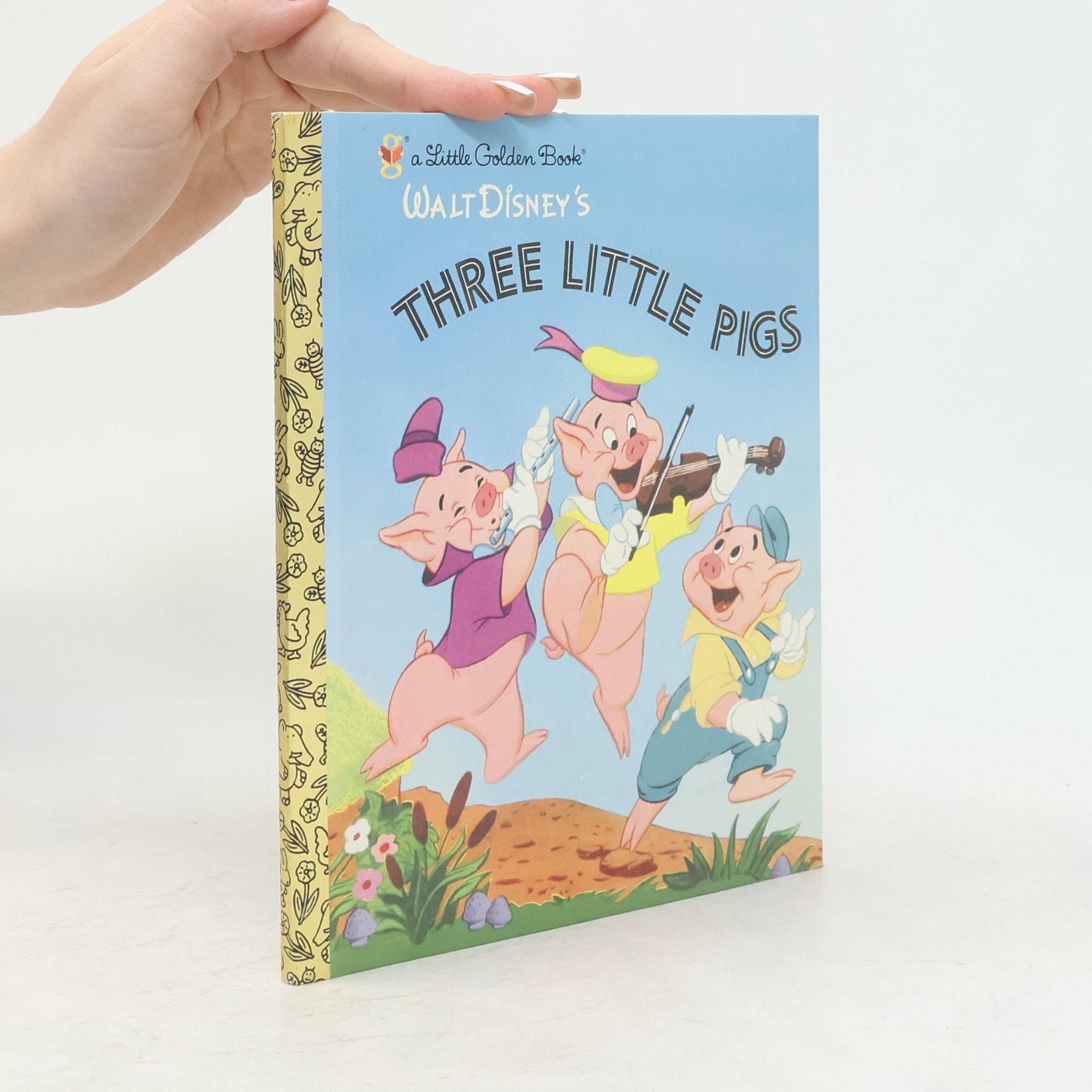 Kolektiv autorů The Three Little Pigs (D