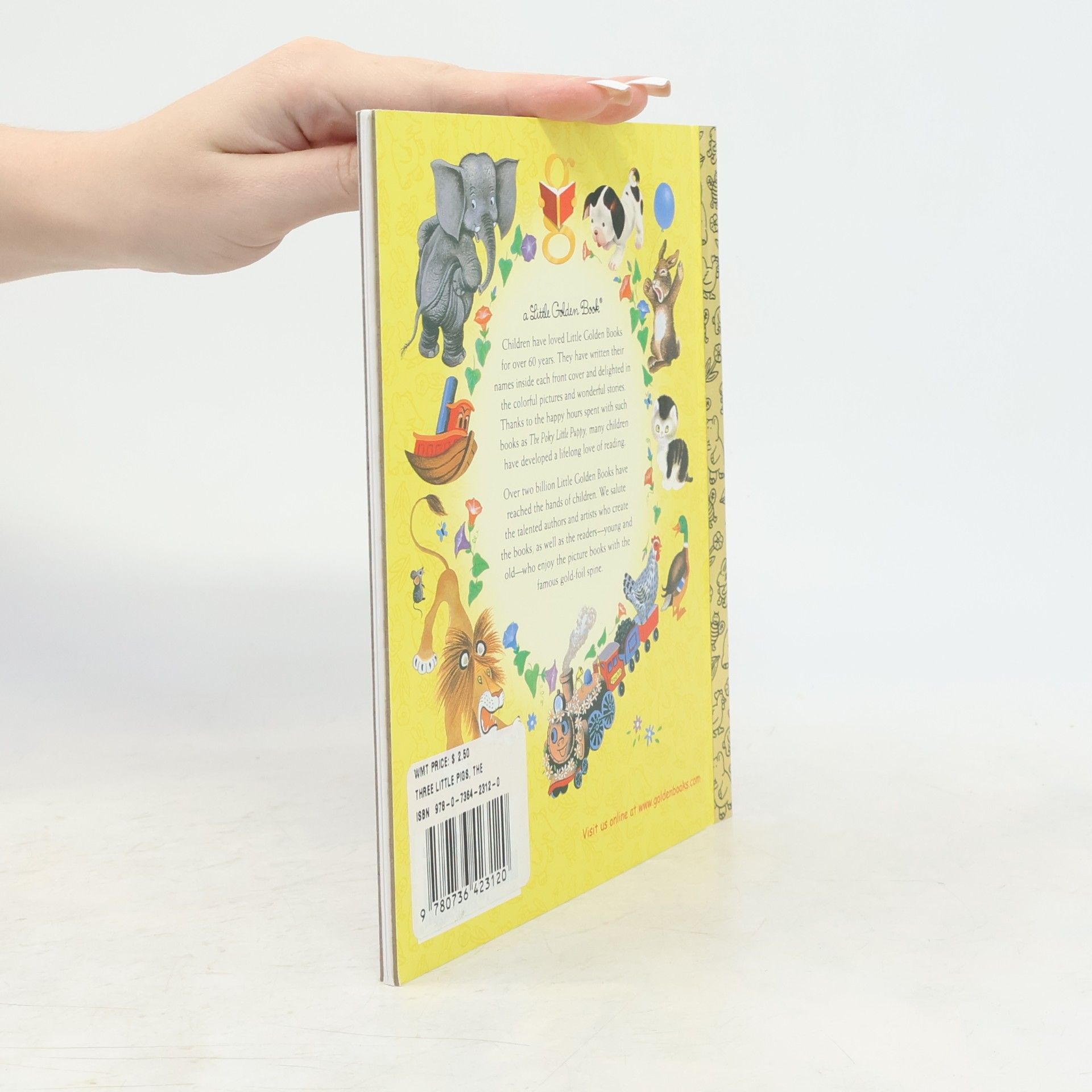 Autorenkollektiv The Three Little Pigs (D