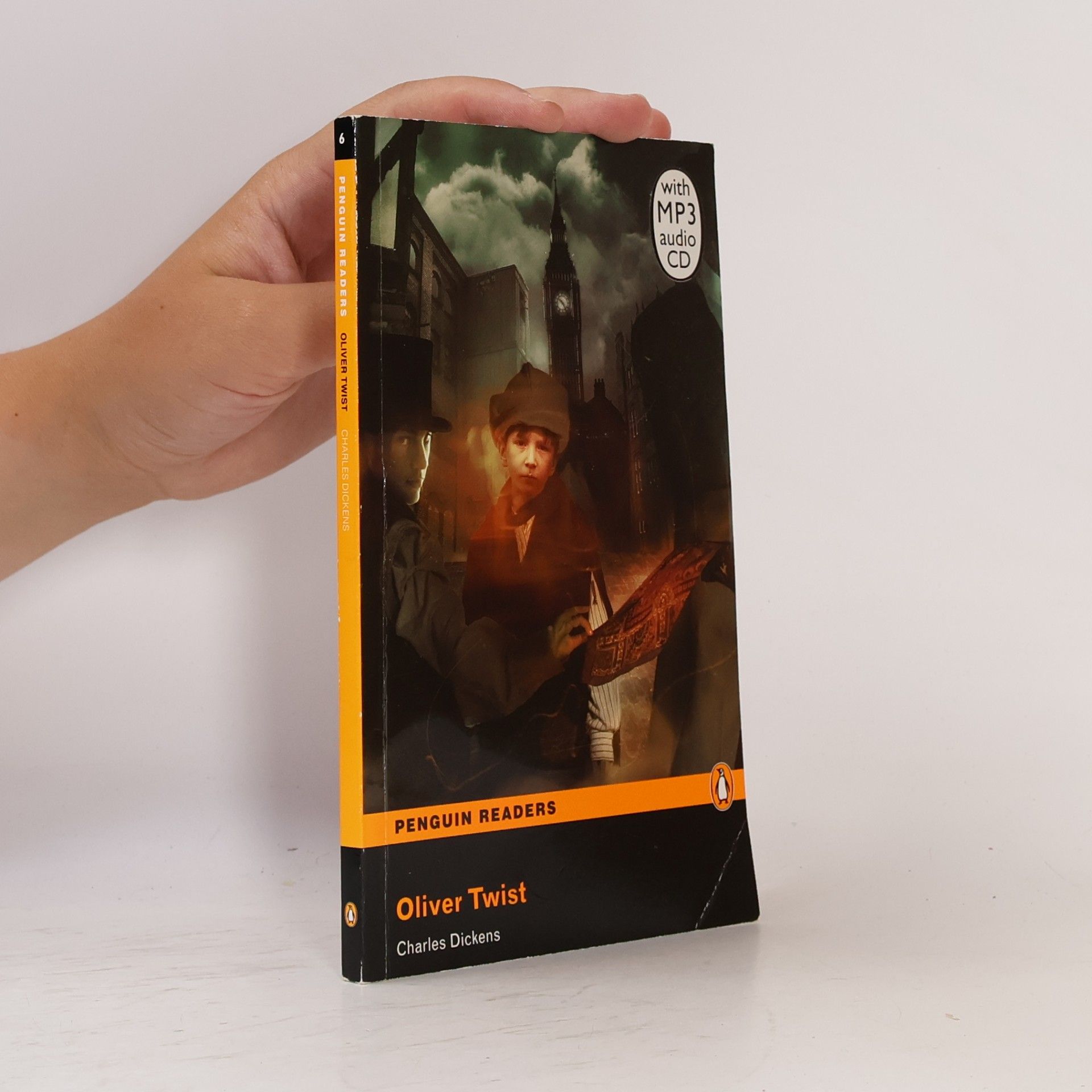 Charles Dickens Oliver Twist