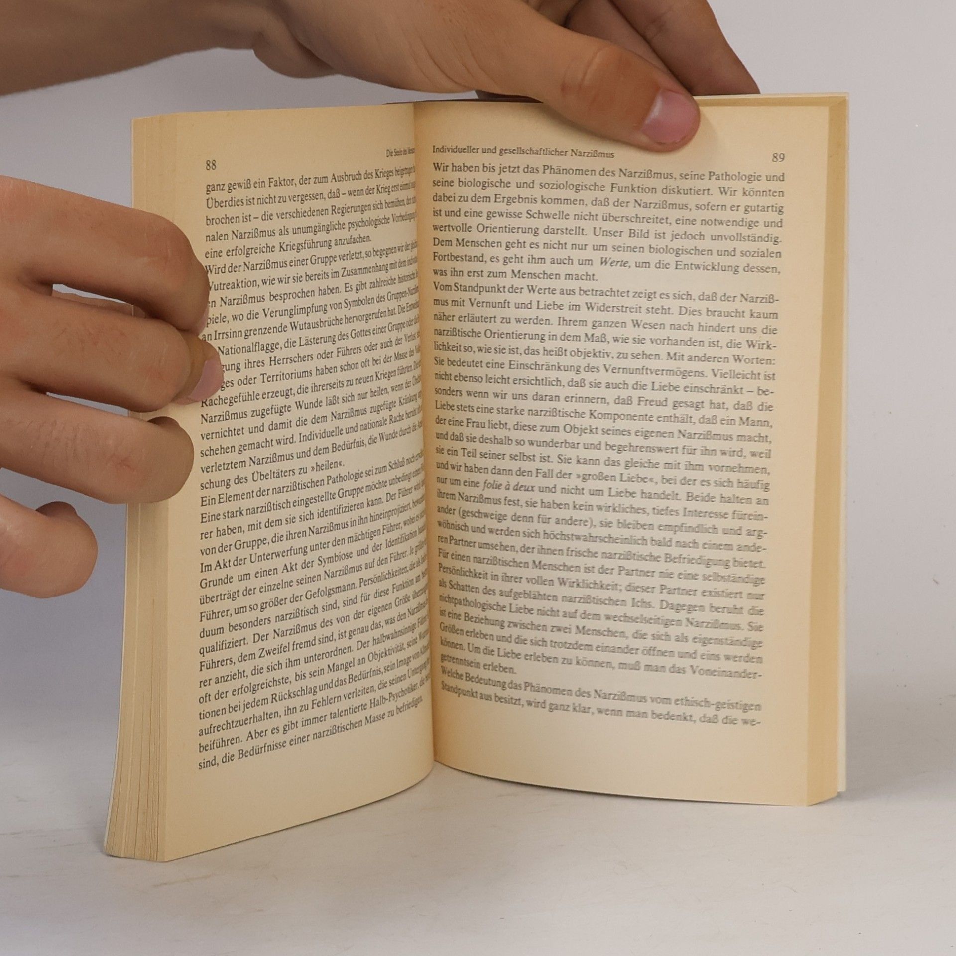 Erich Fromm Die Seele des Menschen