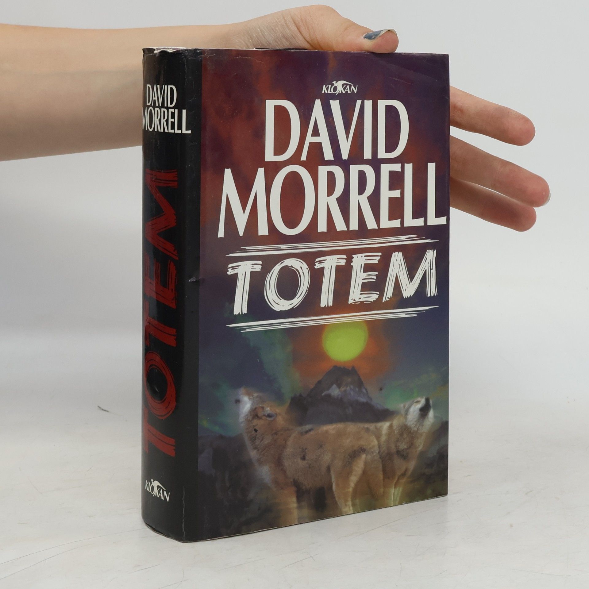 David Morrell Totem