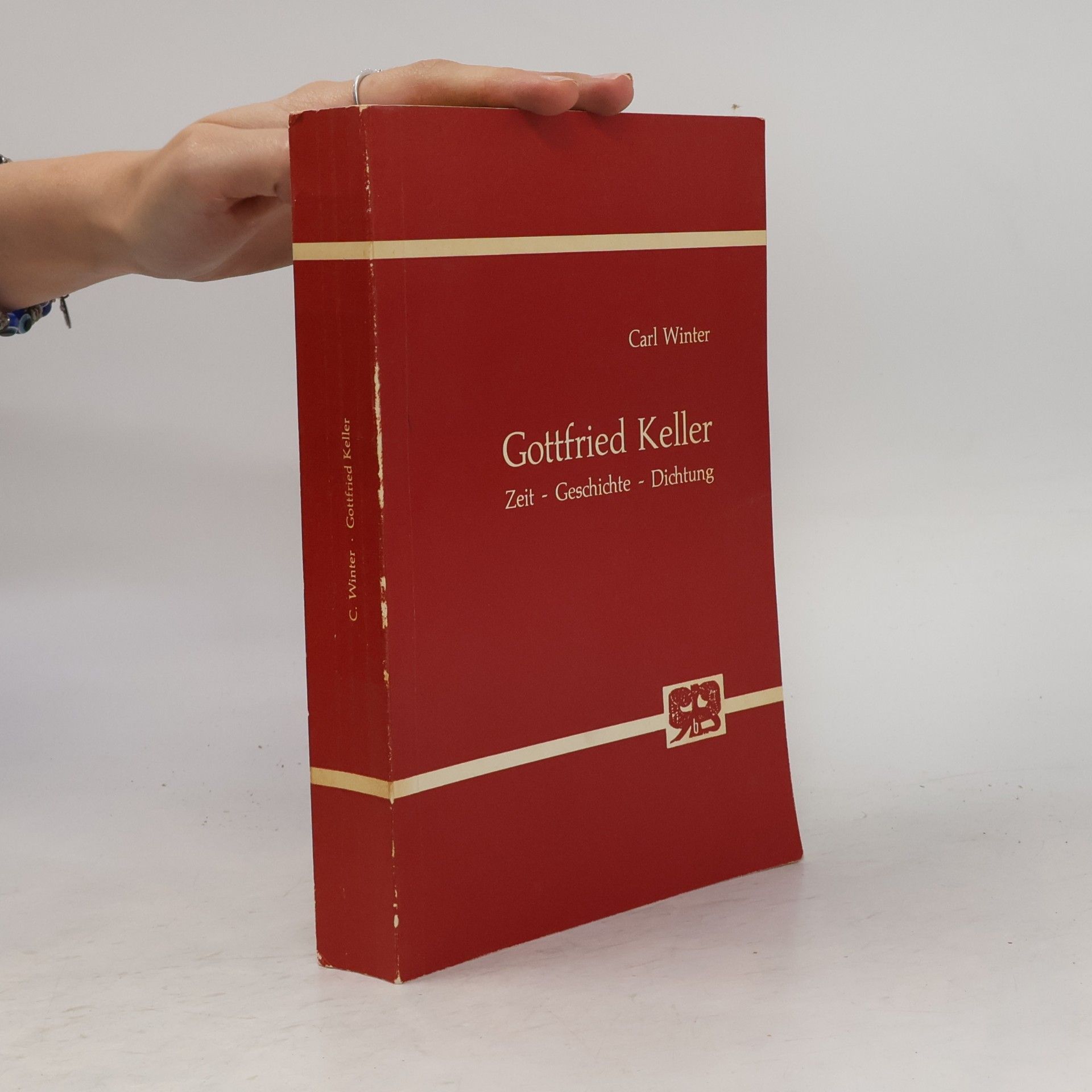 Gottfried Keller