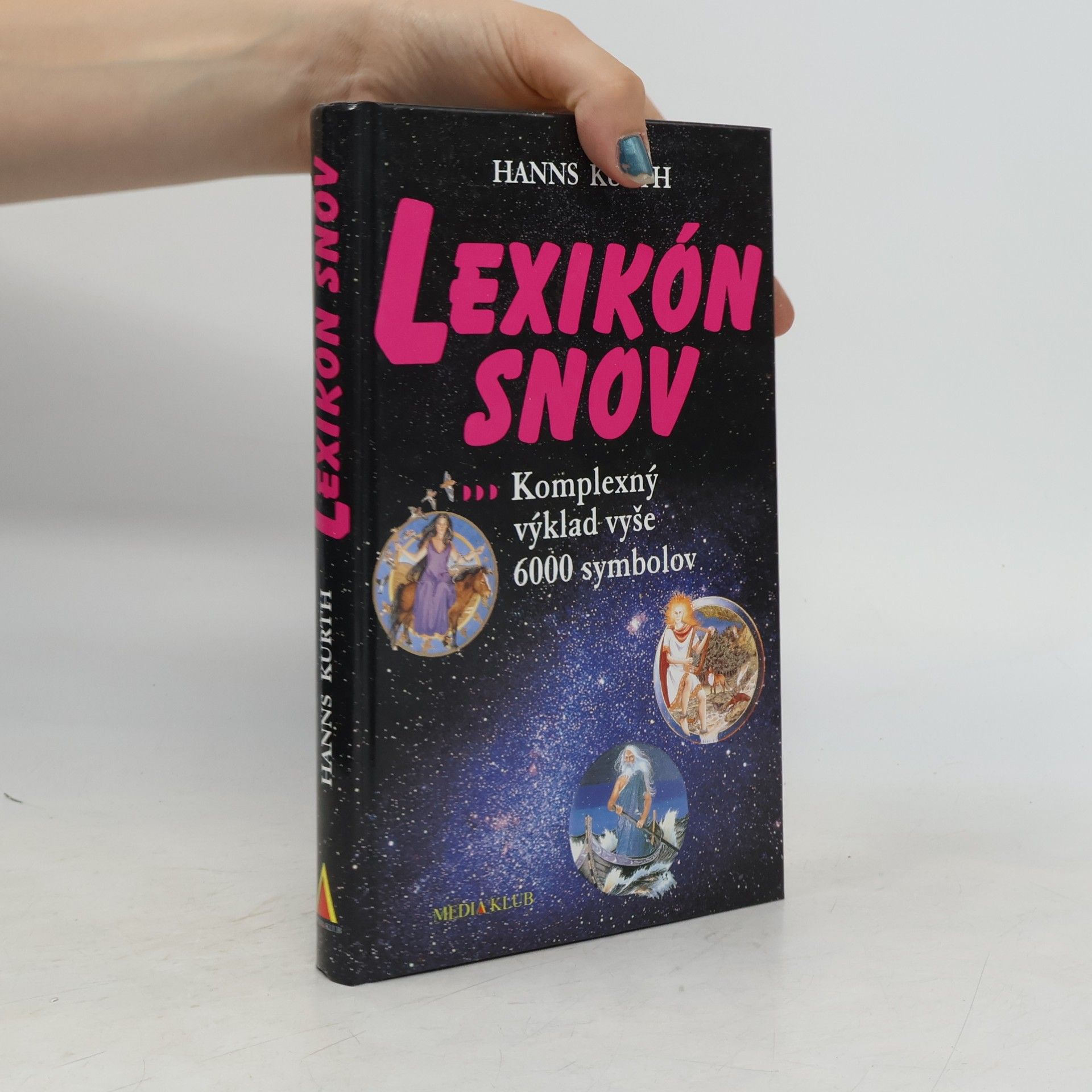 Hanns Kurth Lexikón snov
