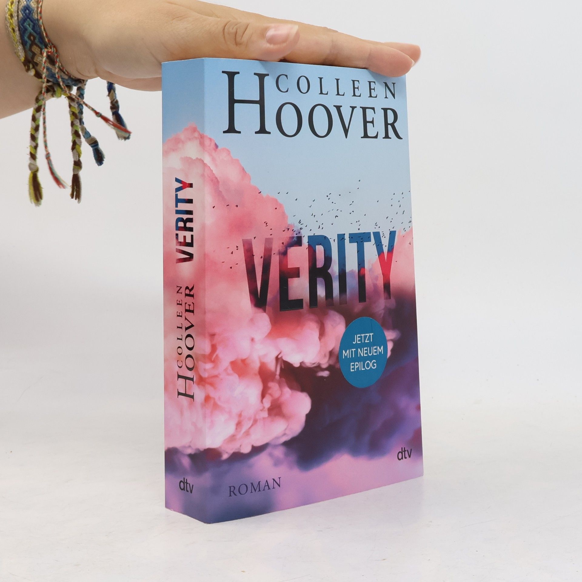 Colleen Hoover Verity