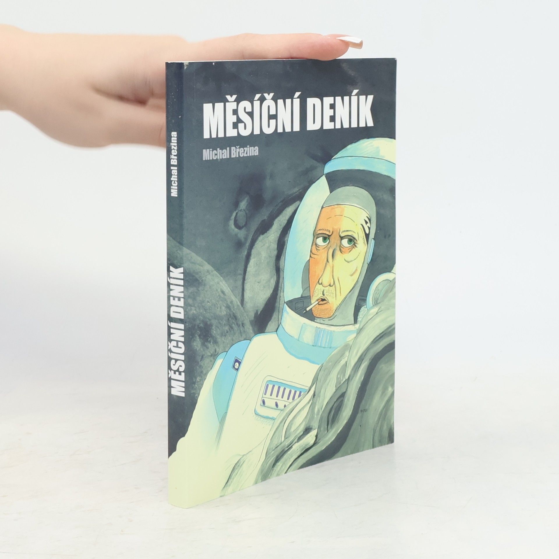 Adam Kubík Měsíční deník