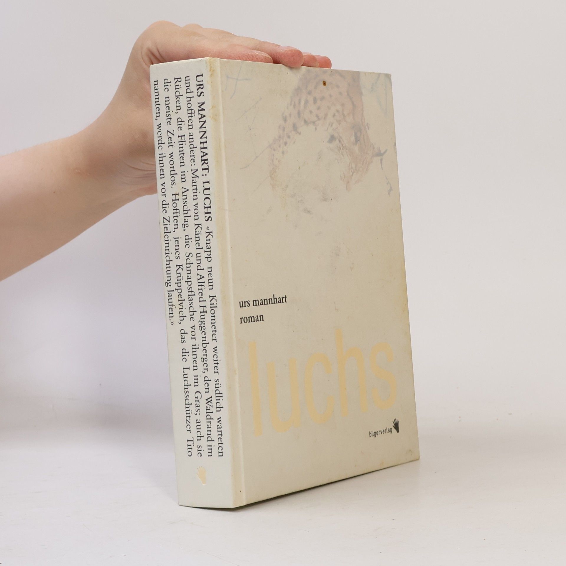Urs Mannhart Luchs