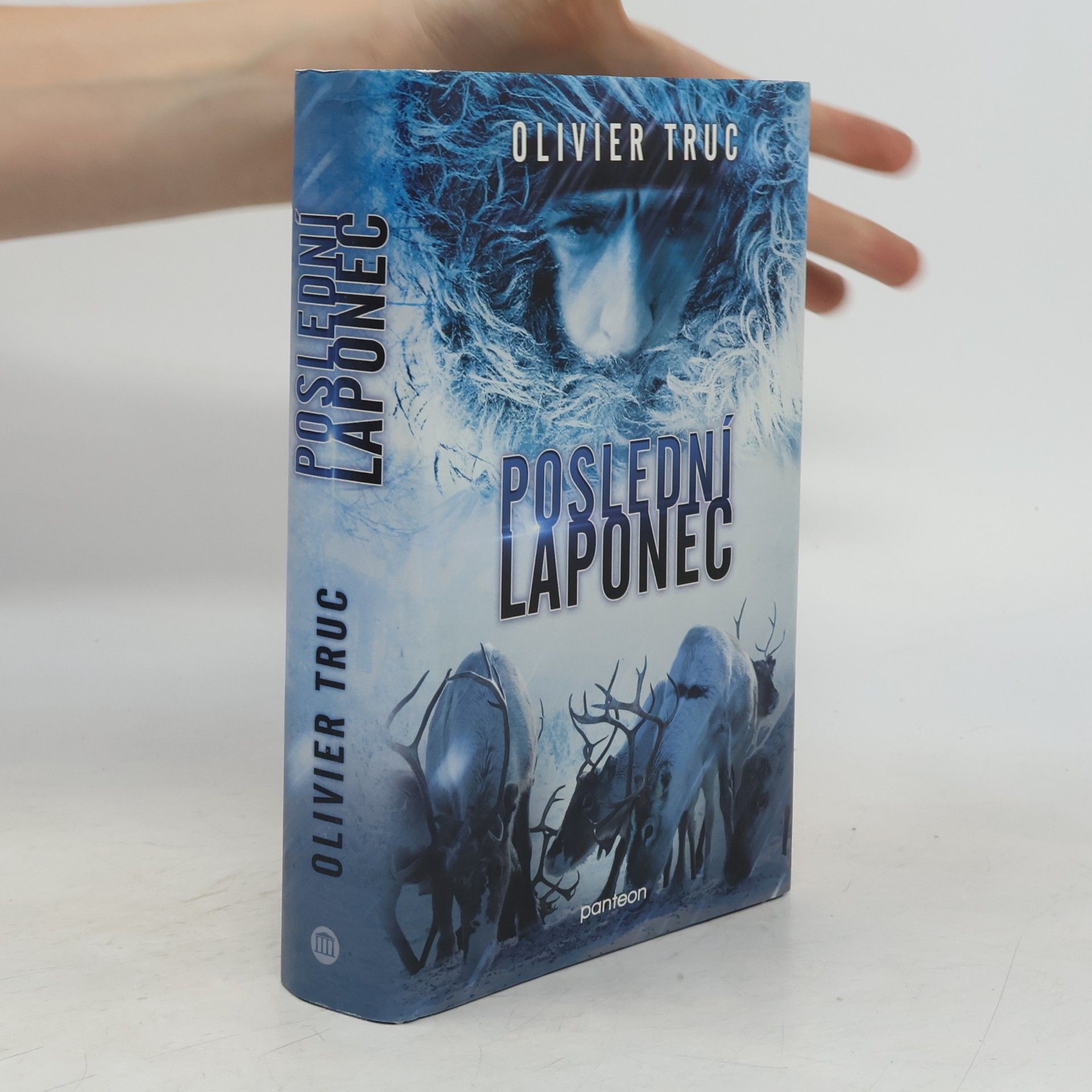 Olivier Truc Poslední Laponec