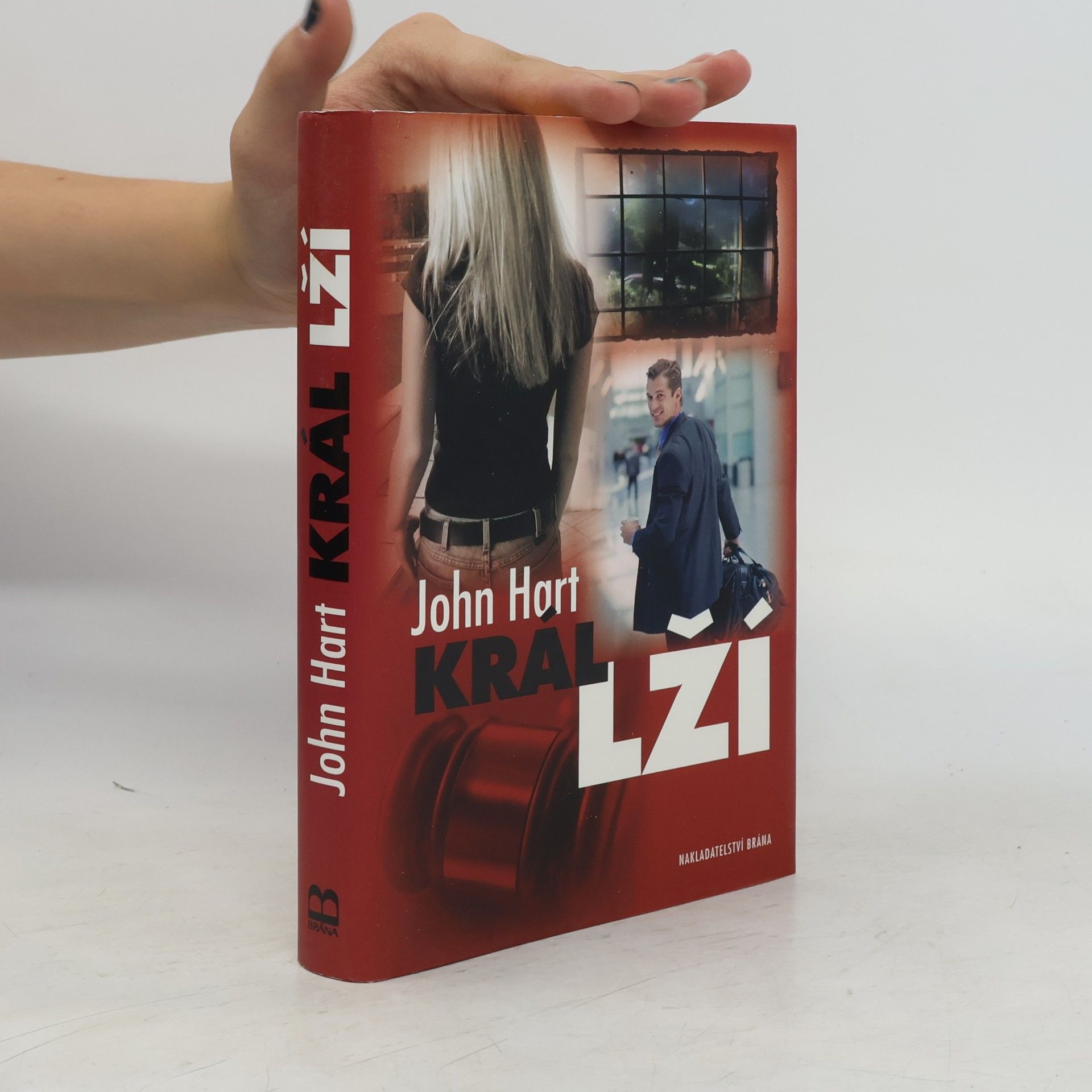Král lží
