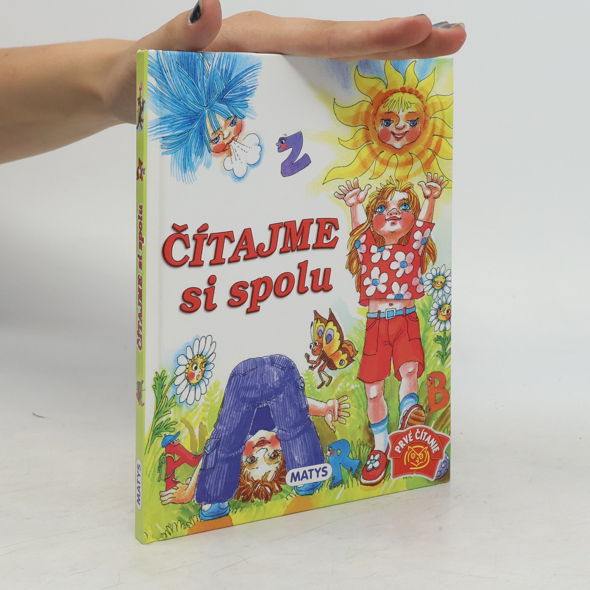 Ivana Černáková Čítajme si spolu