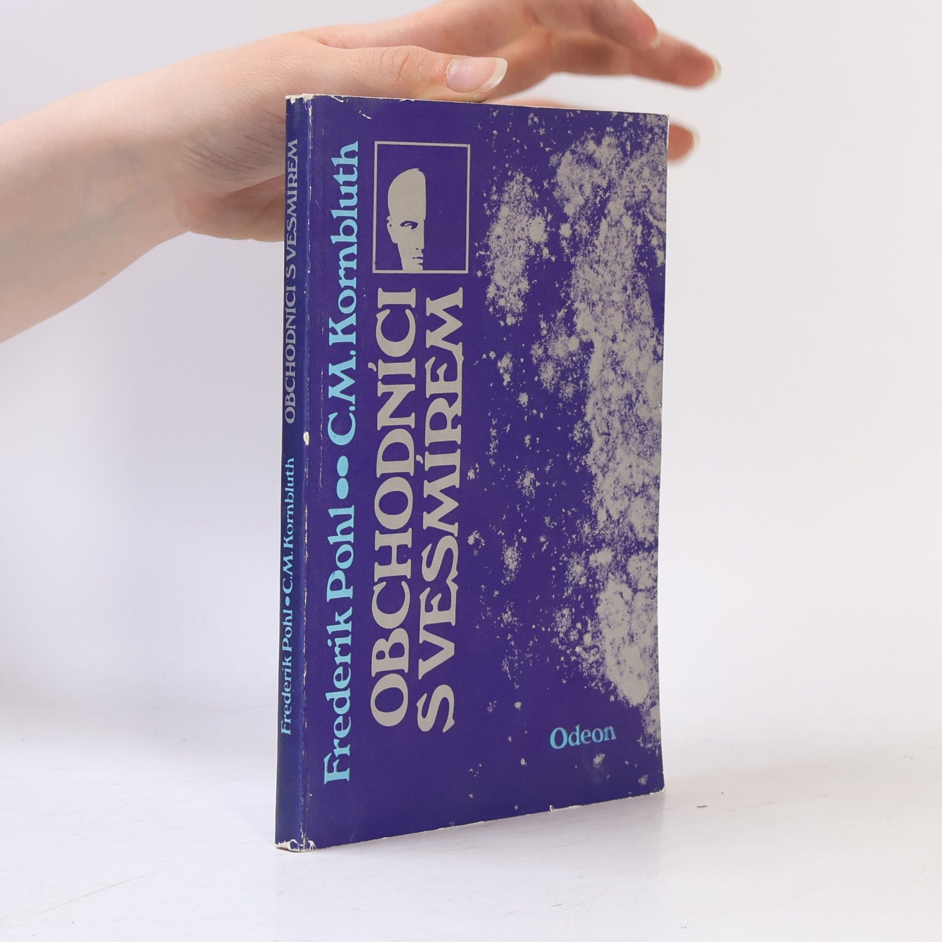 Frederik Pohl Obchodníci s vesmírem