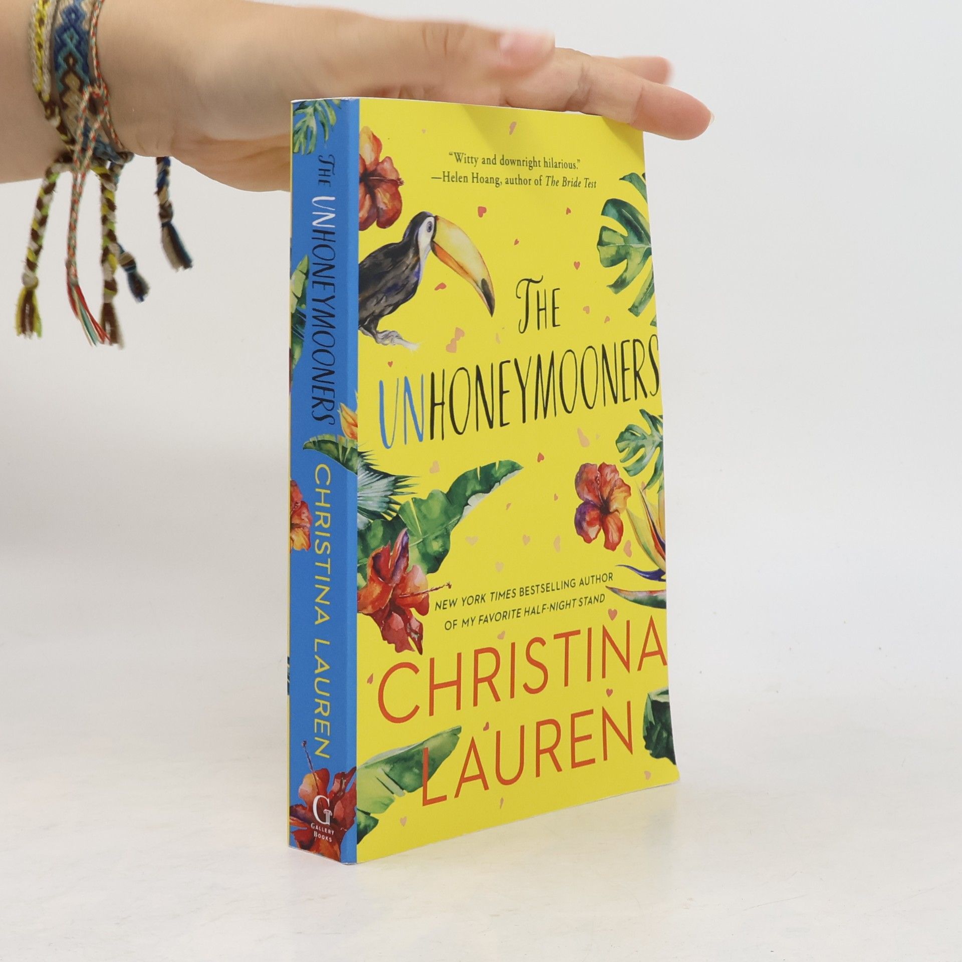 Christina Lauren The Unhoneymooners