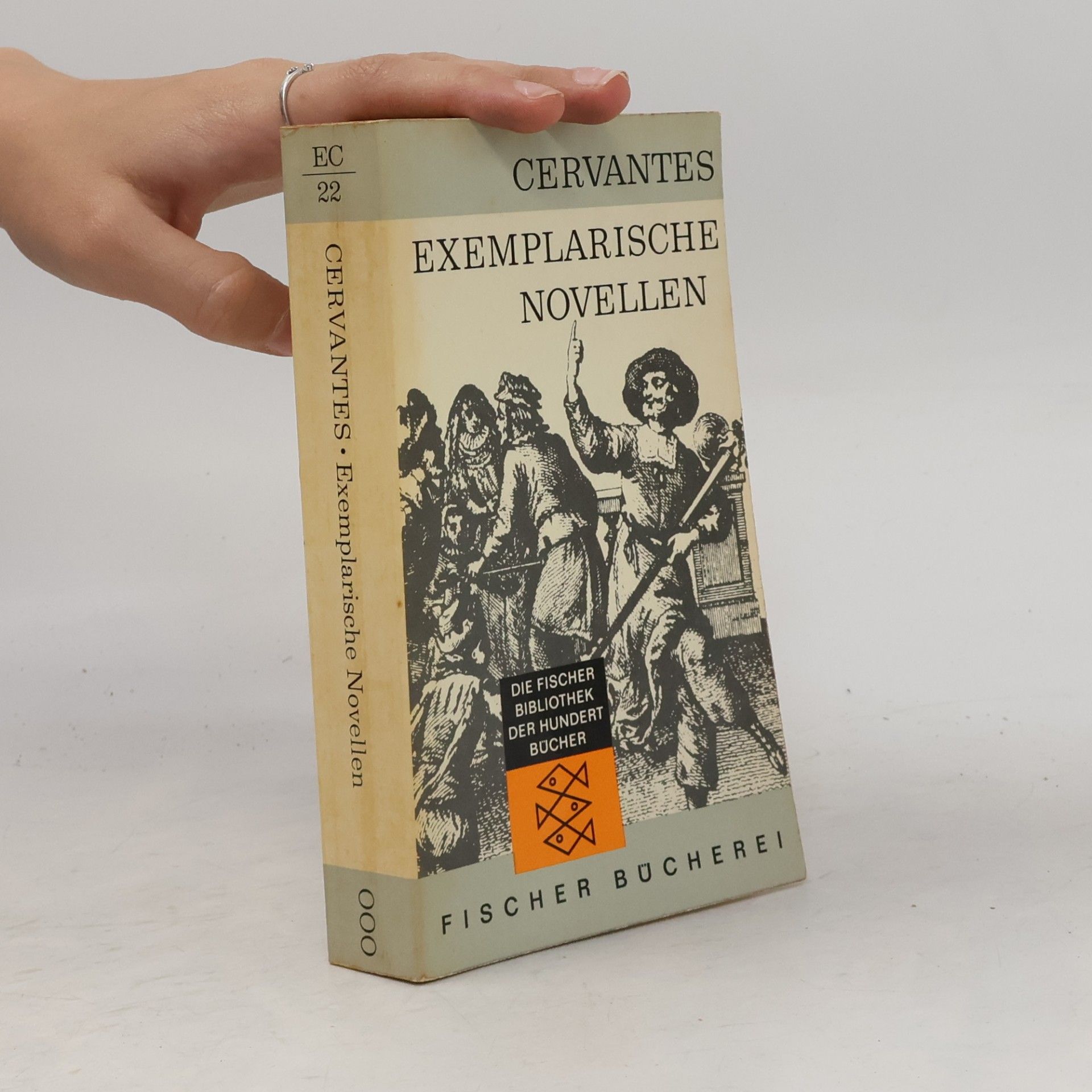 Miguel de Cervantes Exemplarische Novellen