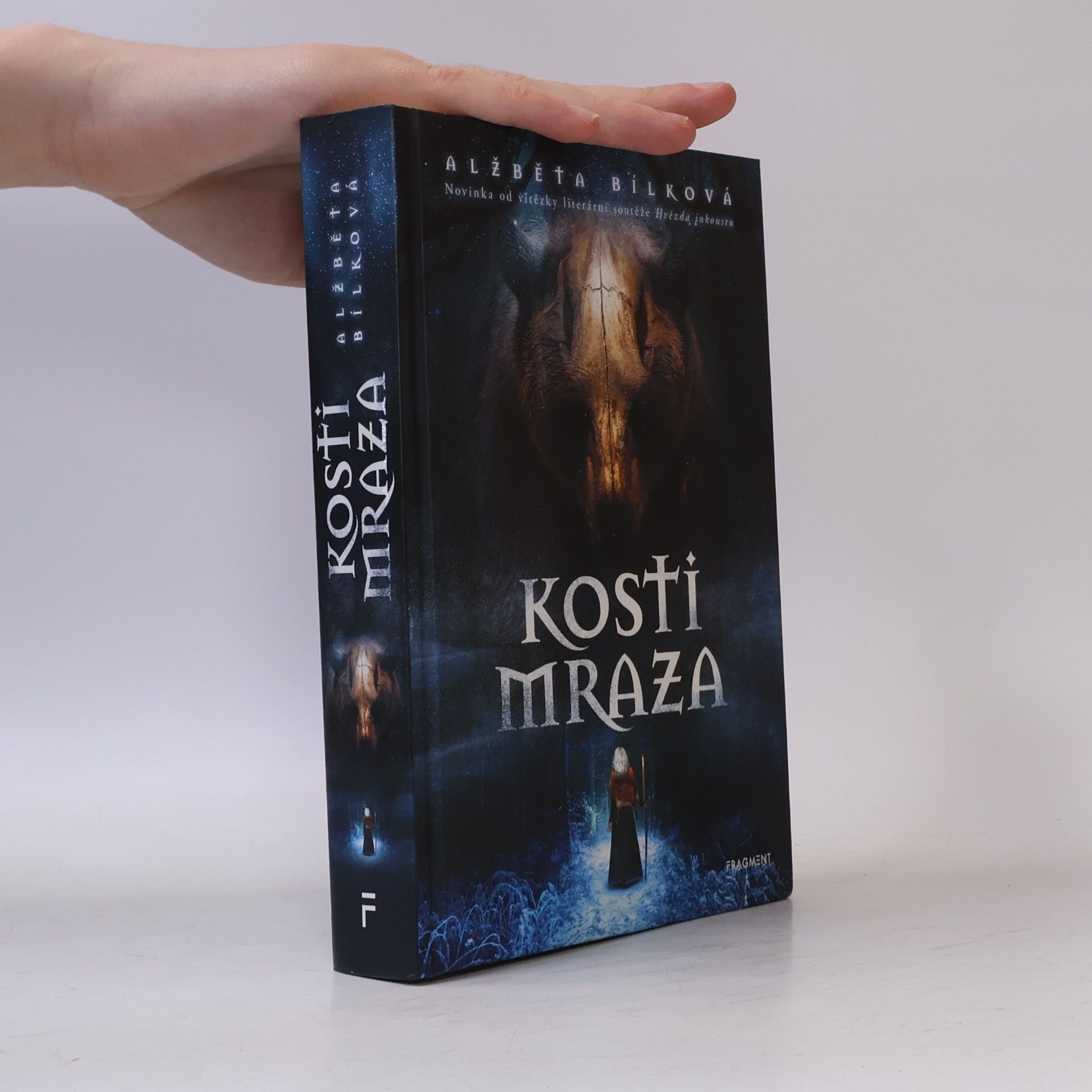 Alžběta Bílková Kosti Mraza