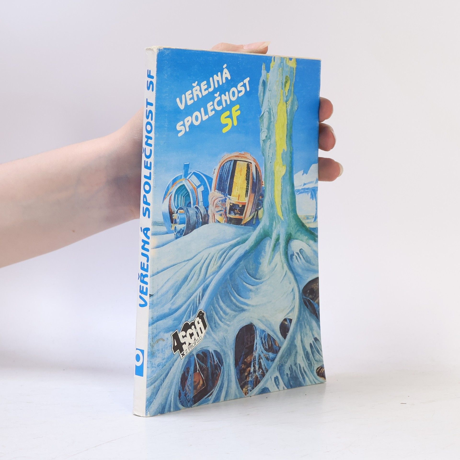Autorenkollektiv Veřejná společnost SF
