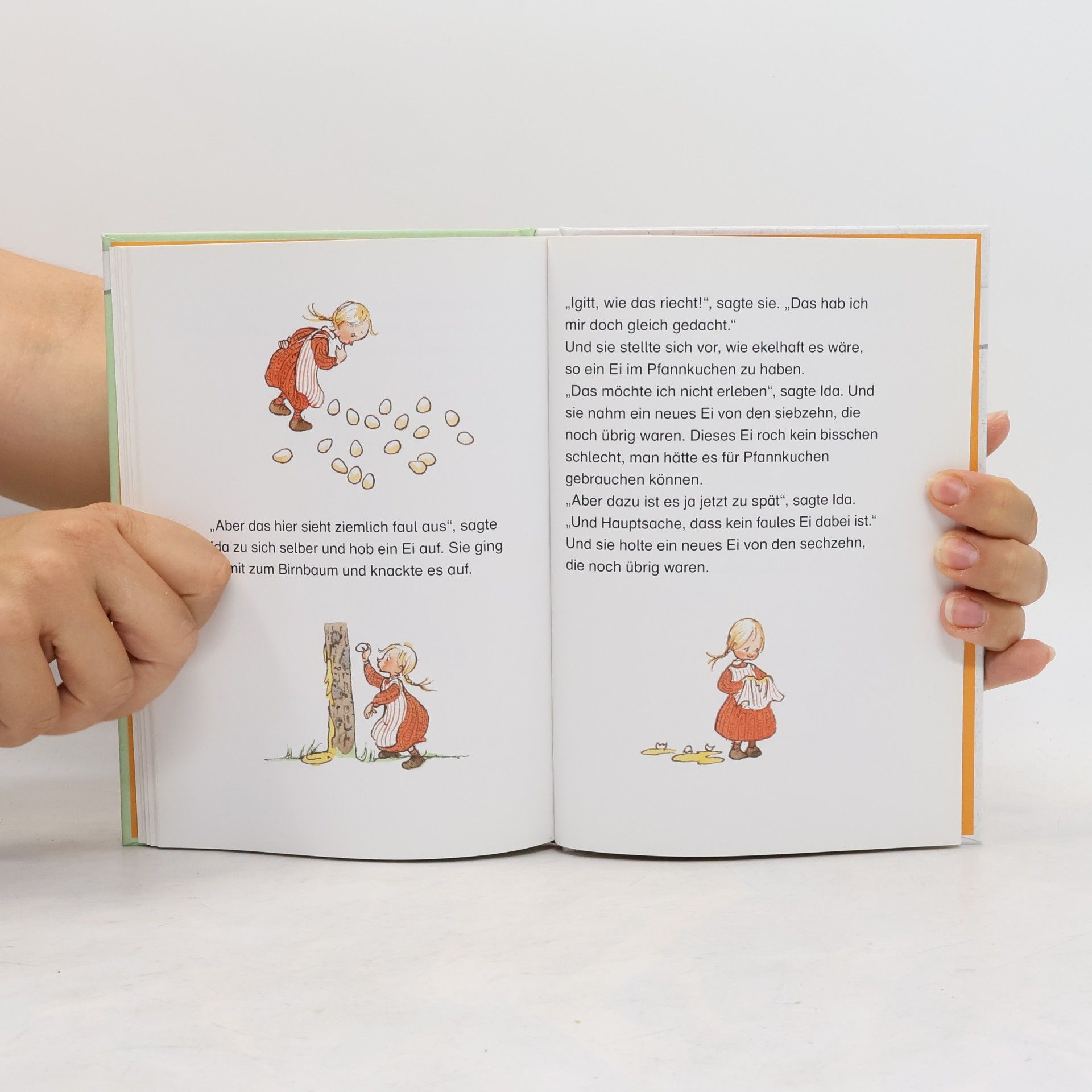 Astrid Lindgren Als Klein-Ida auch mal Unfug machen wollte