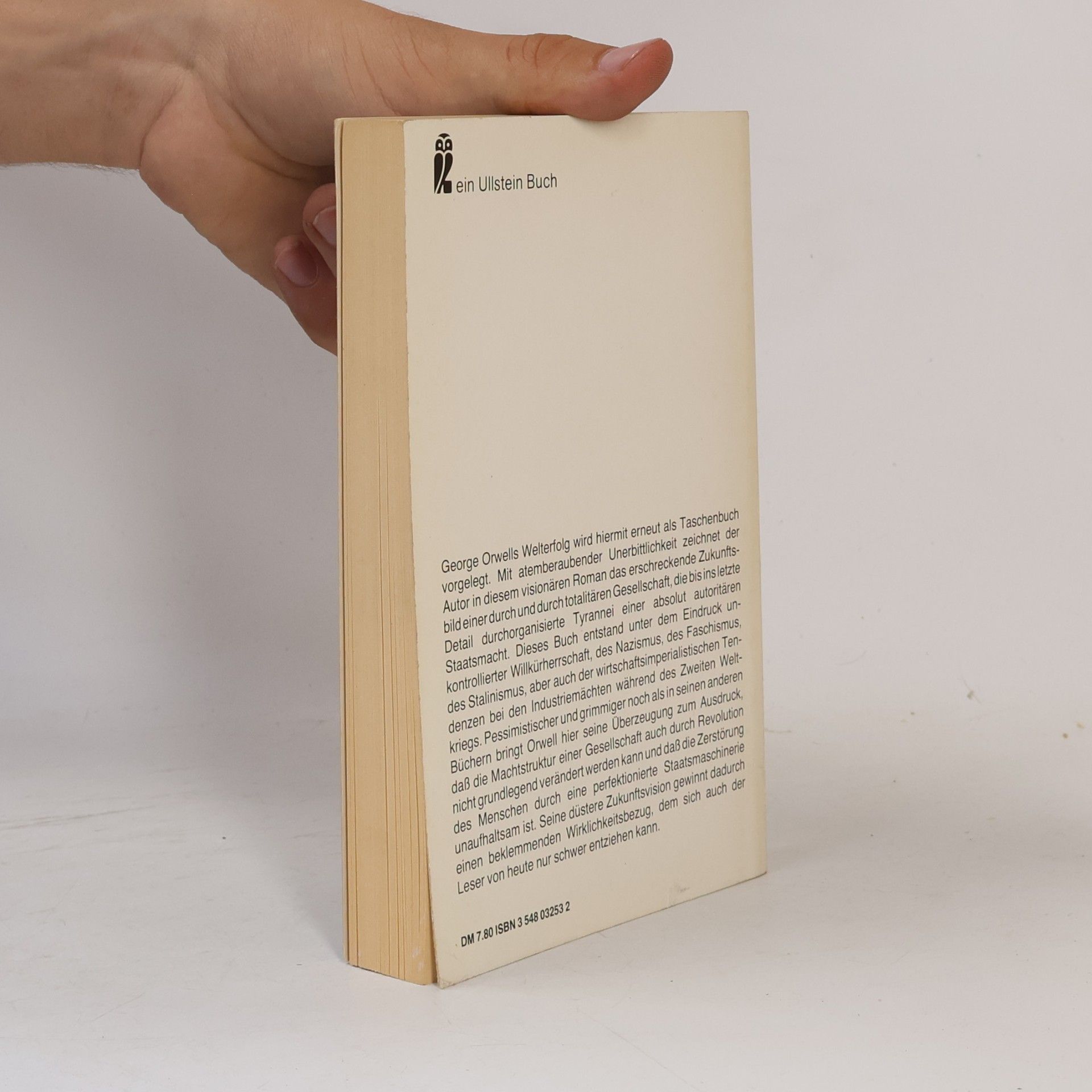 George Orwell 1984